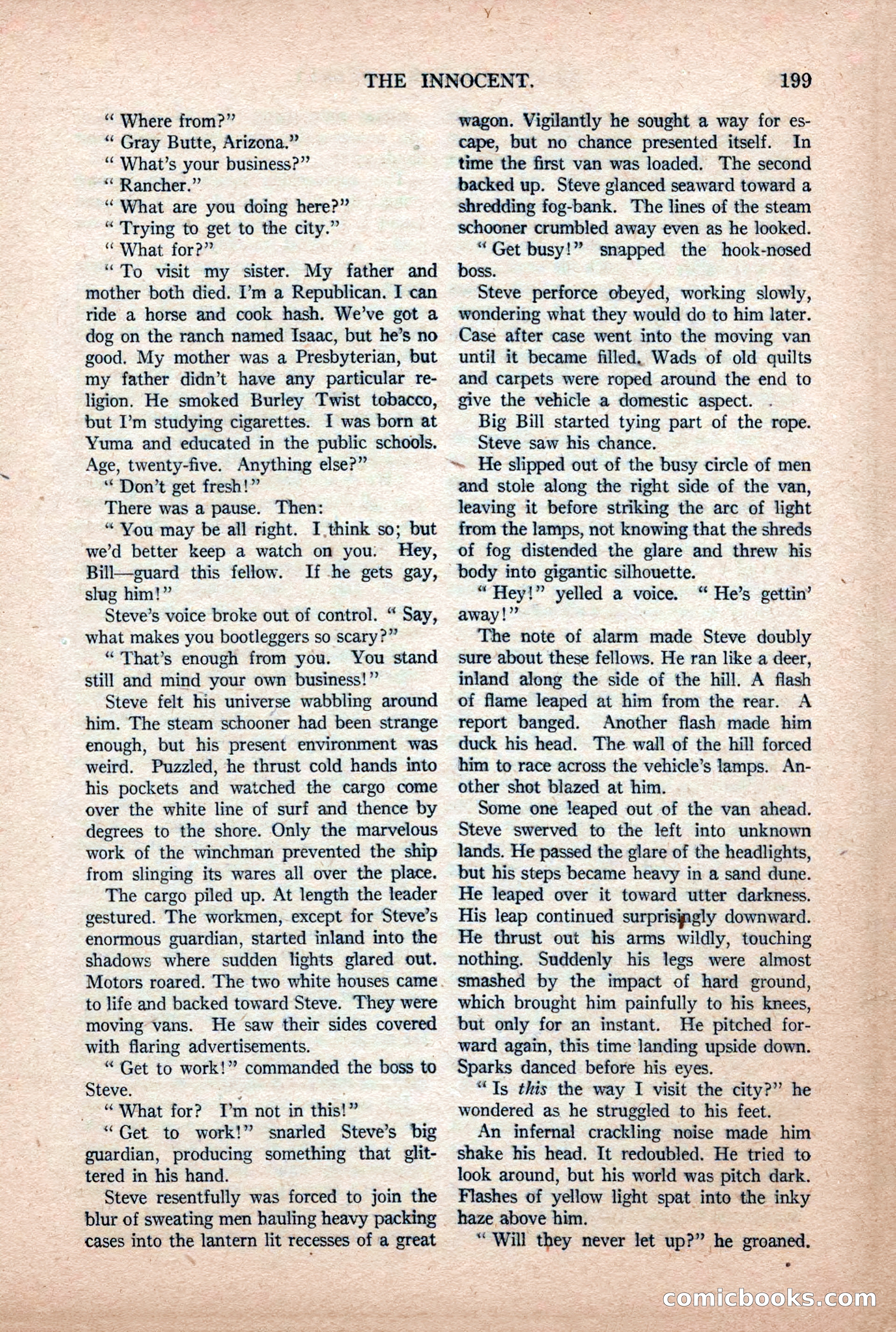 Argosy All-Story Weekly, July 11, 1925 — page 45 of 168