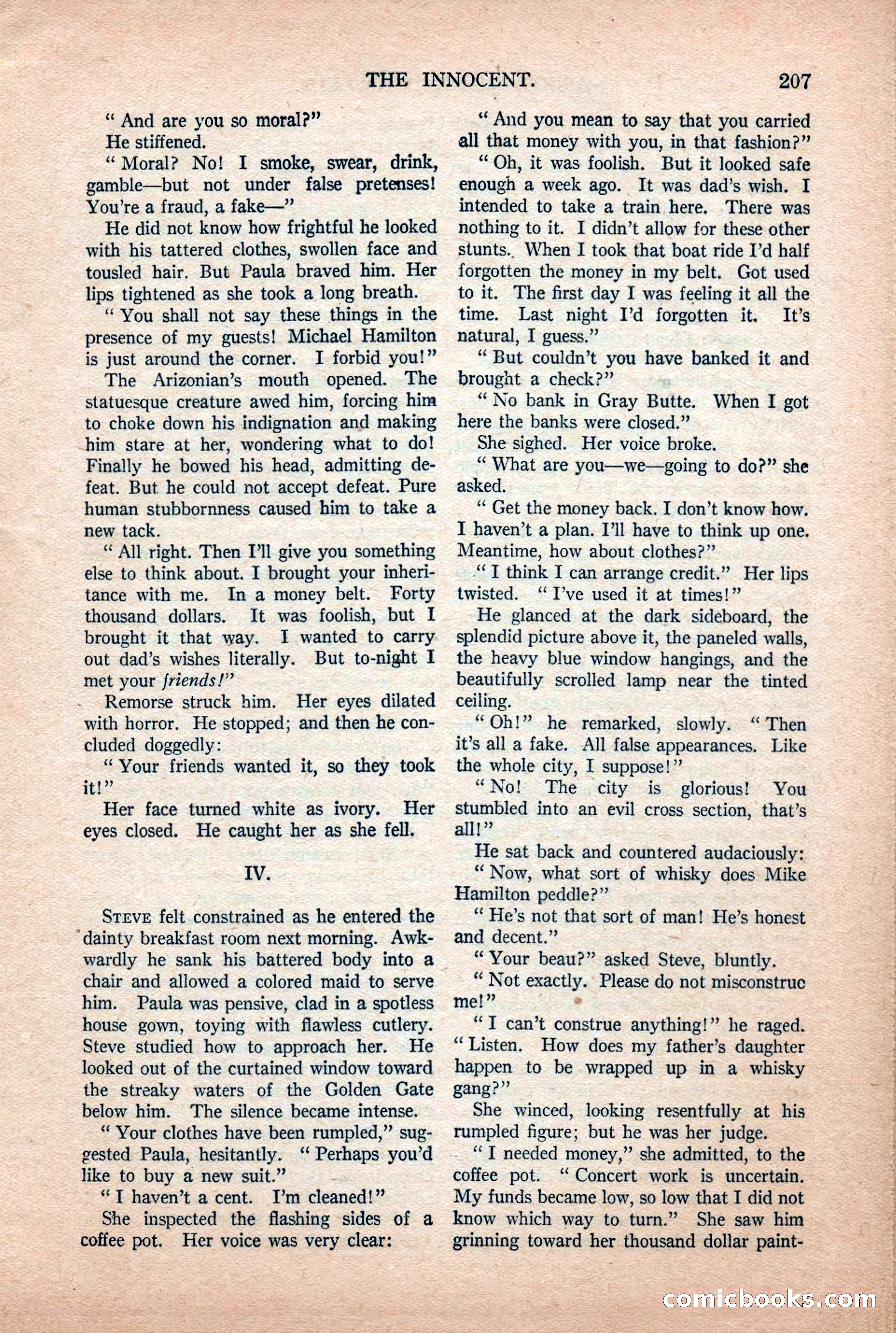 Argosy All-Story Weekly, July 11, 1925 — page 53 of 168