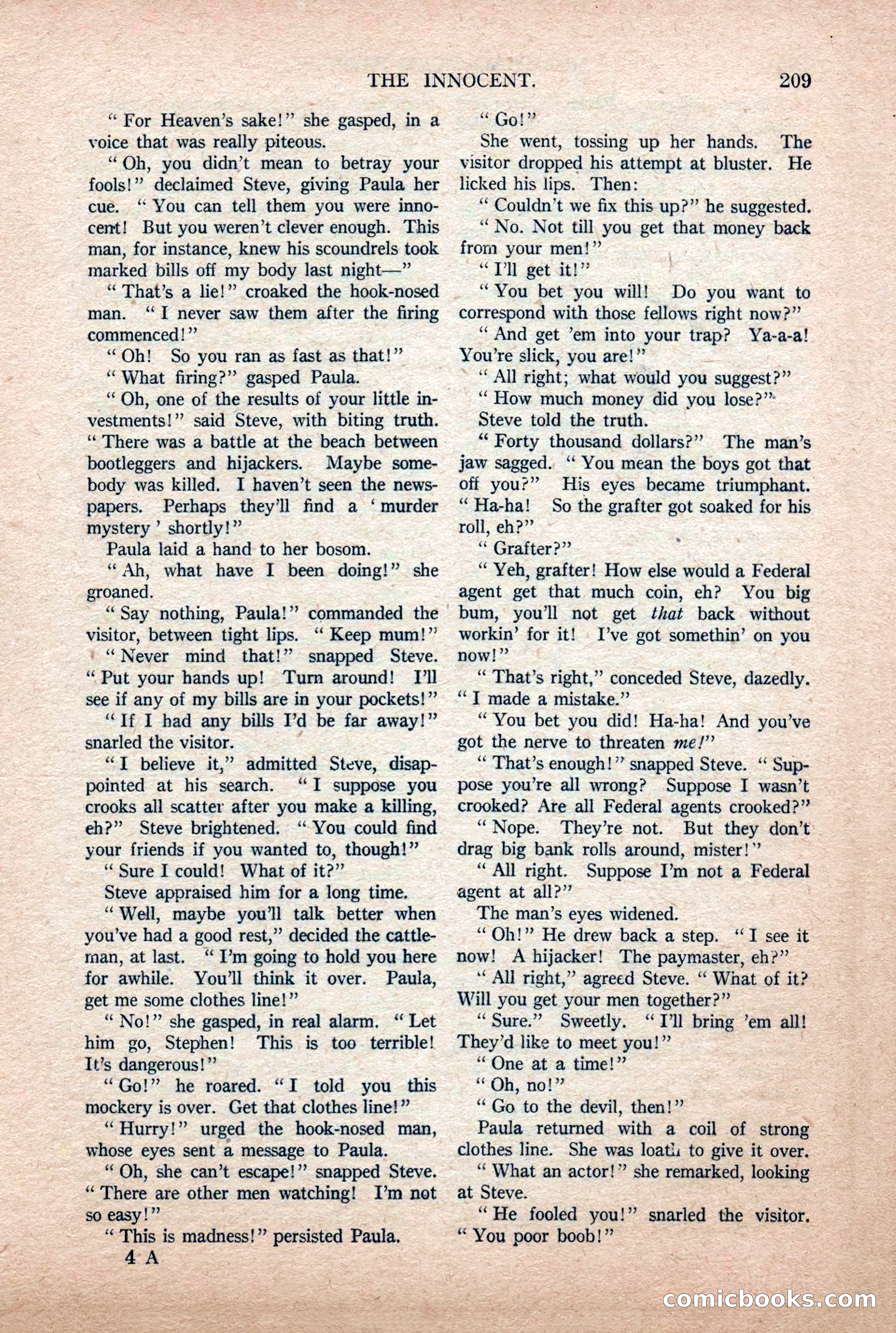 Argosy All-Story Weekly, July 11, 1925 — page 55 of 168