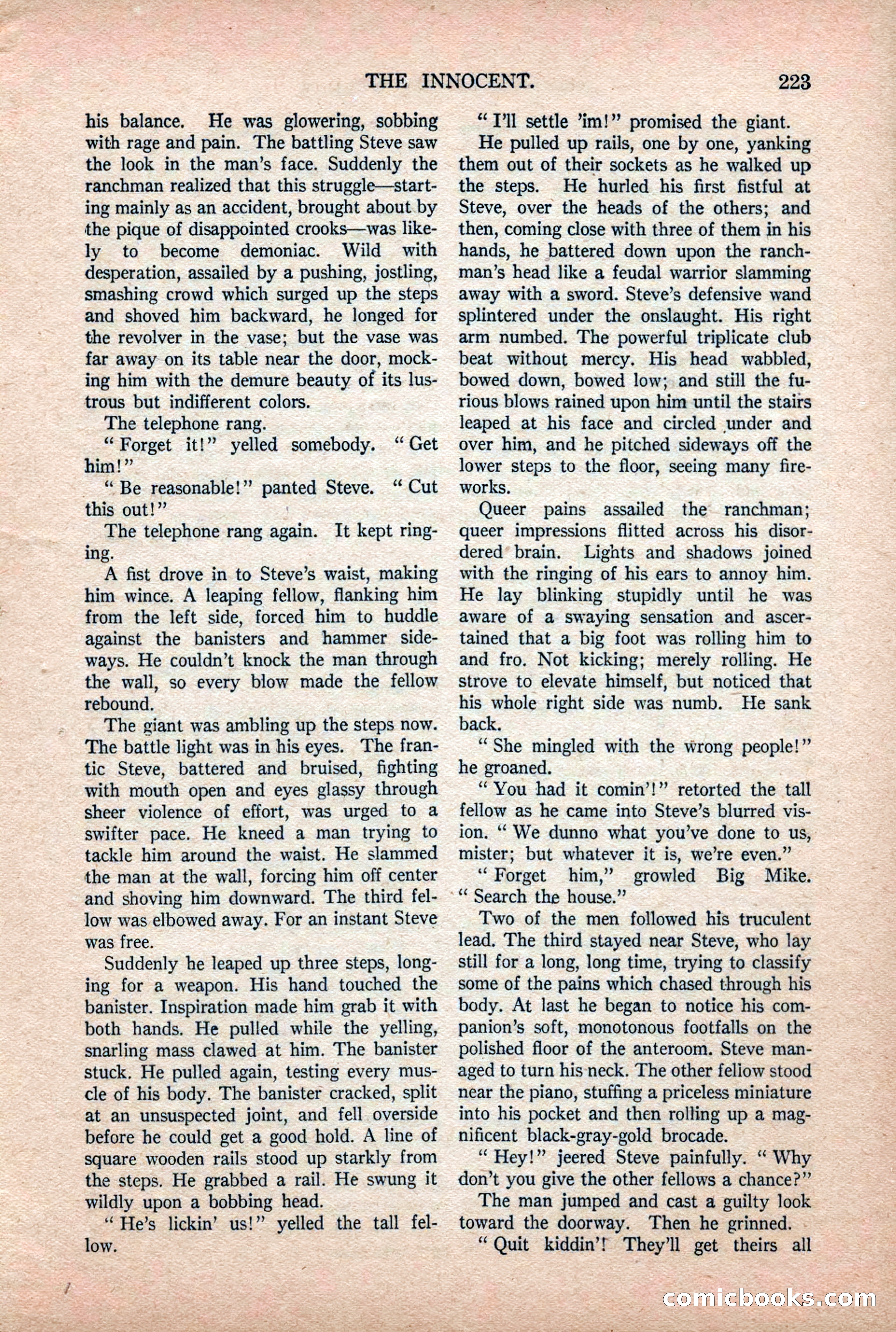 Argosy All-Story Weekly, July 11, 1925 — page 69 of 168
