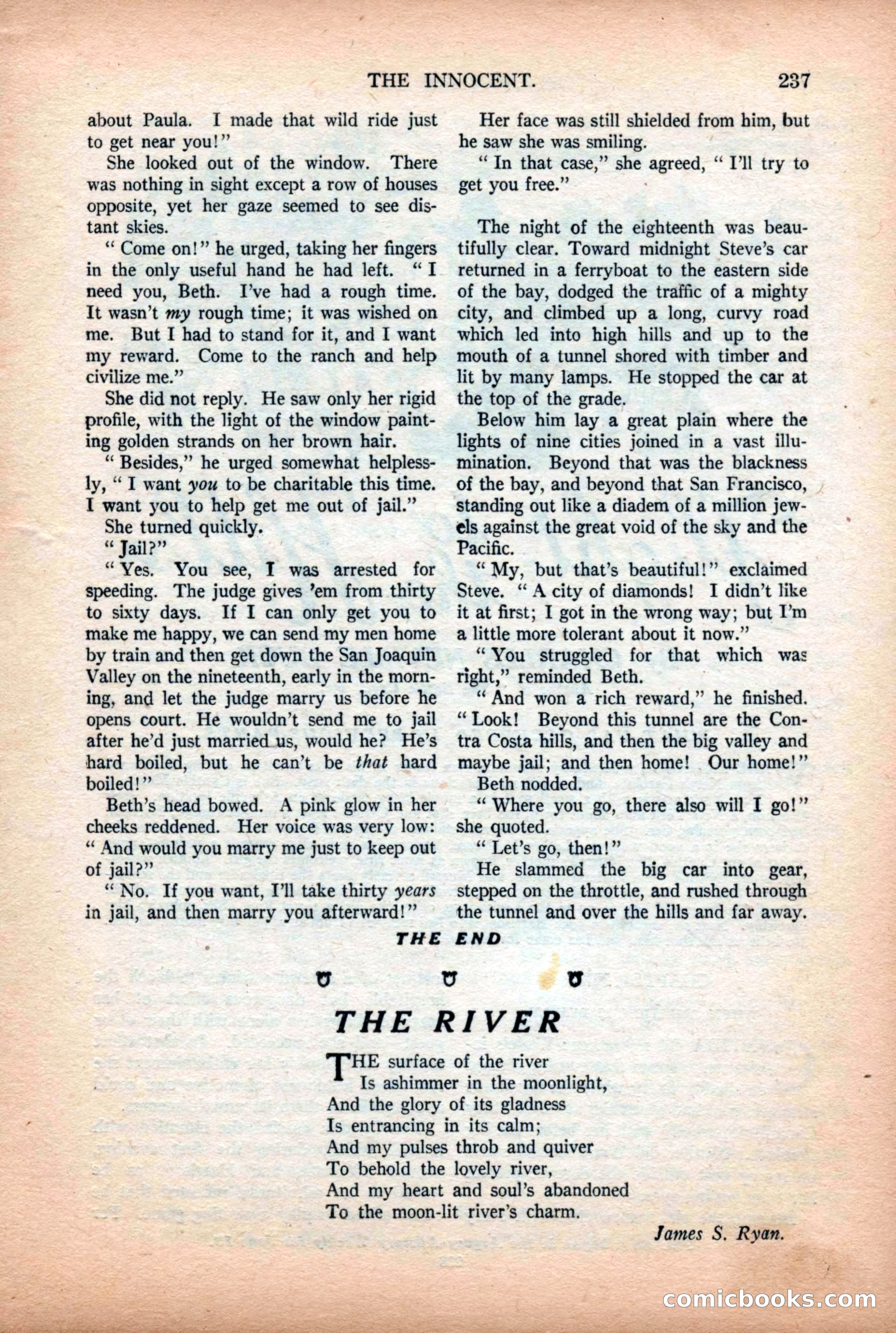 Argosy All-Story Weekly, July 11, 1925 — page 83 of 168