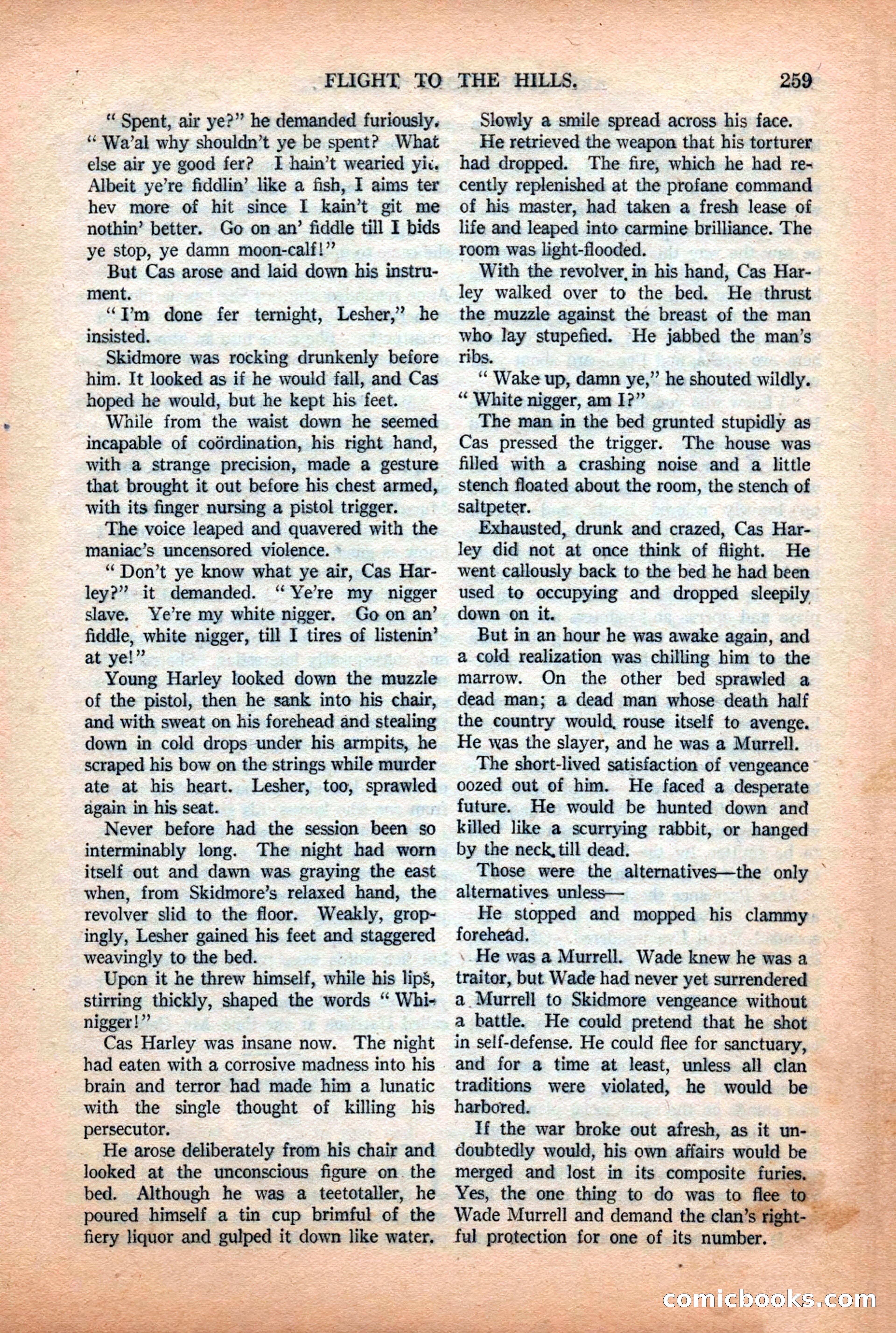 Argosy All-Story Weekly, July 11, 1925 — page 105 of 168