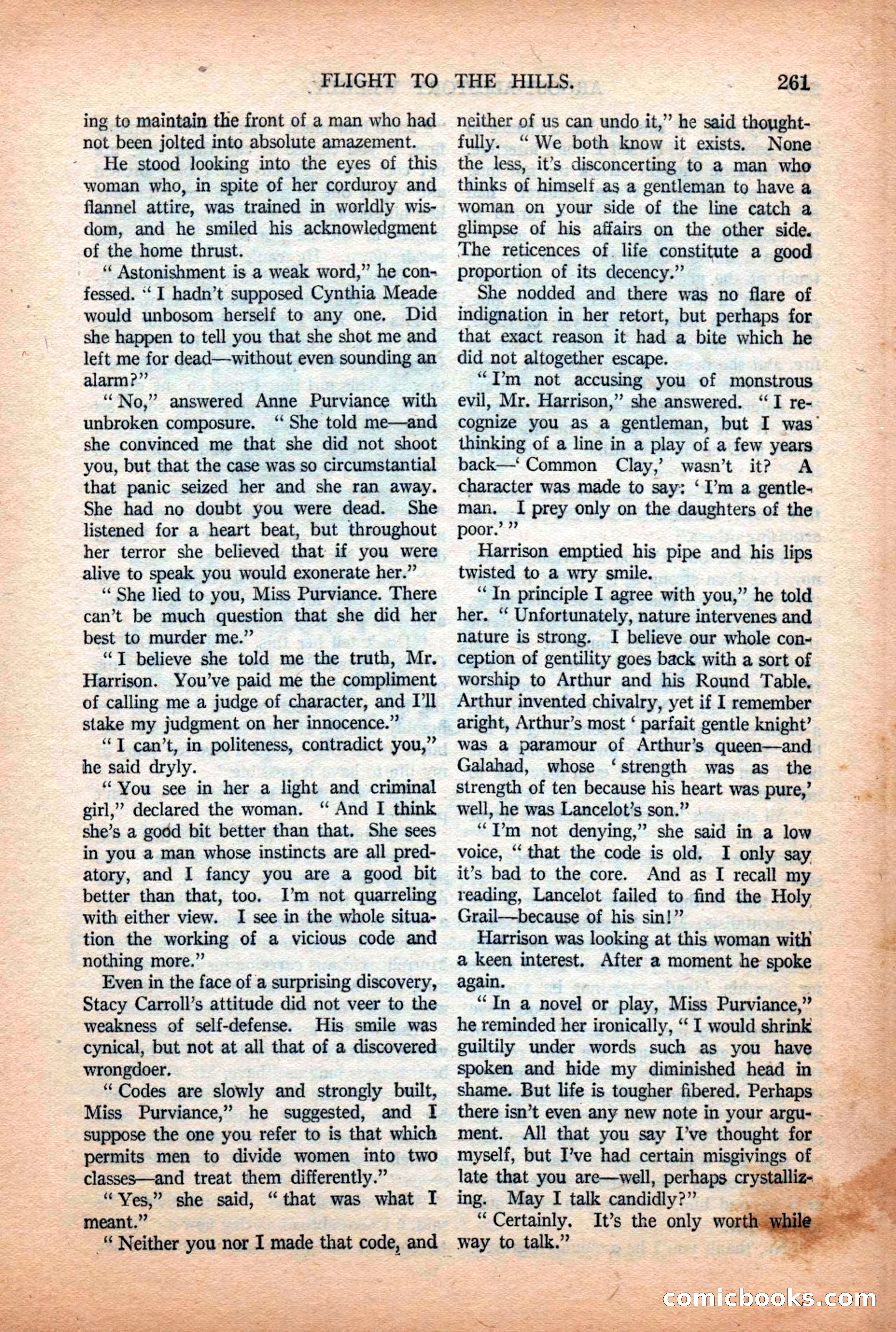 Argosy All-Story Weekly, July 11, 1925 — page 107 of 168