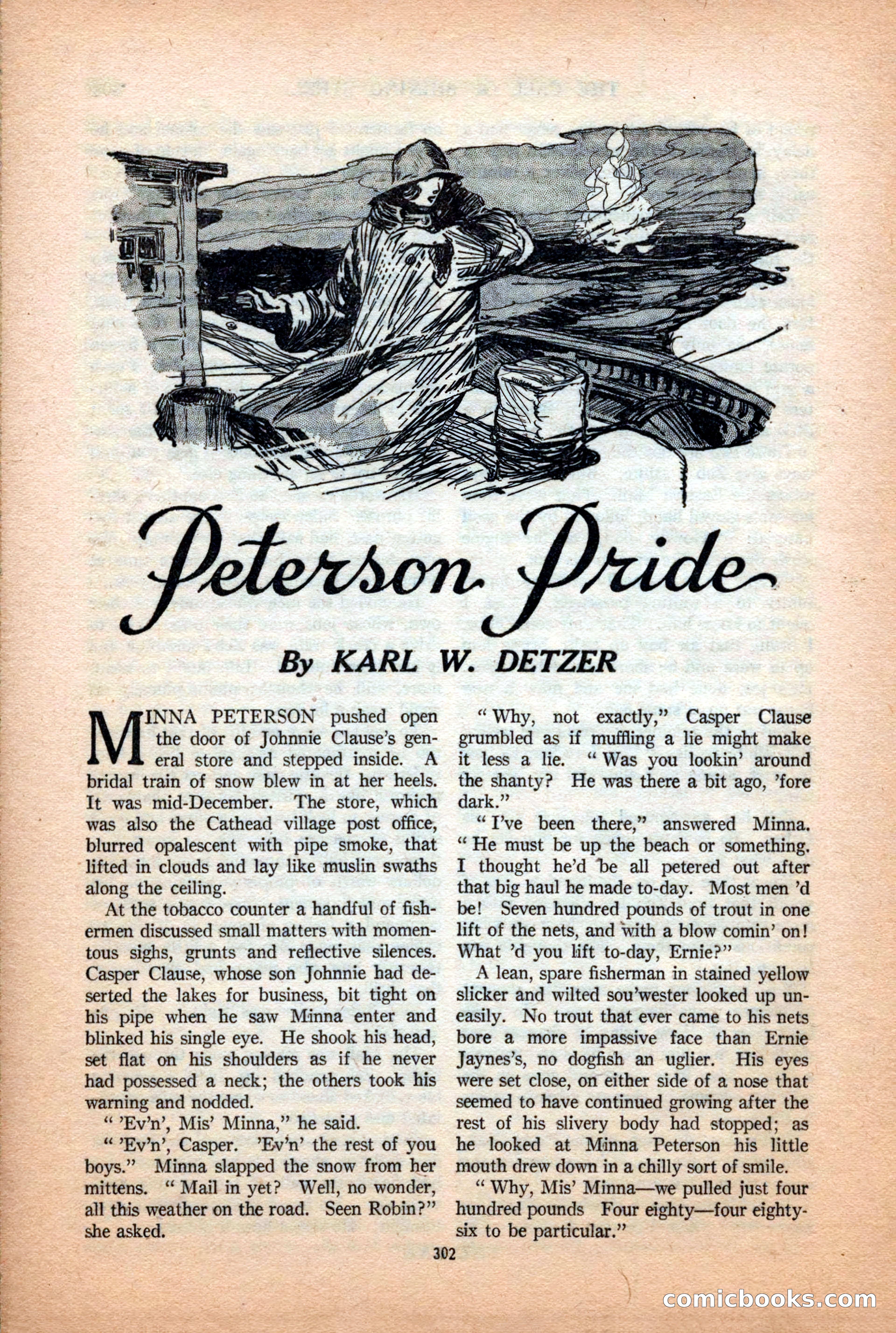 Argosy All-Story Weekly, July 11, 1925 — page 148 of 168