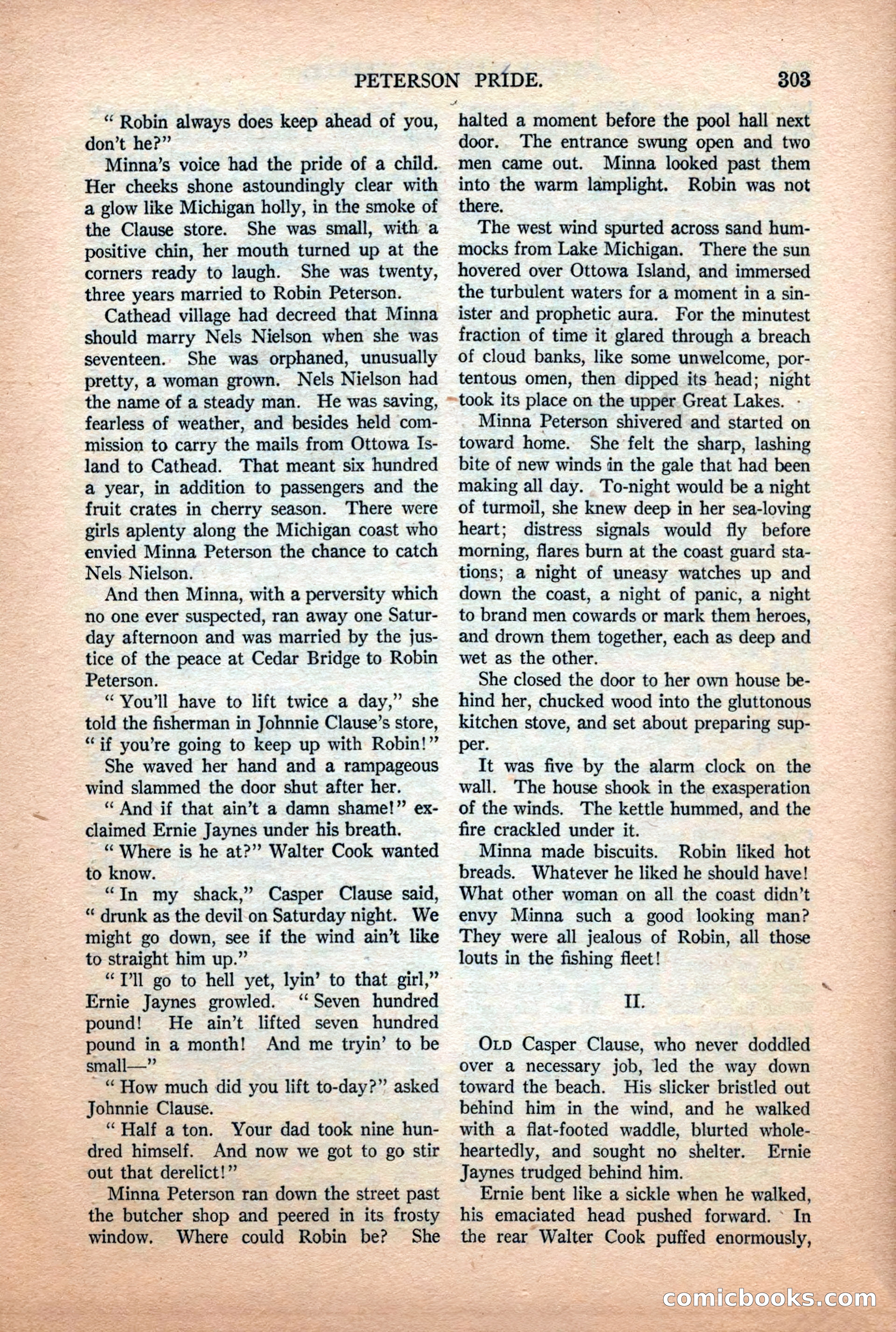 Argosy All-Story Weekly, July 11, 1925 — page 149 of 168