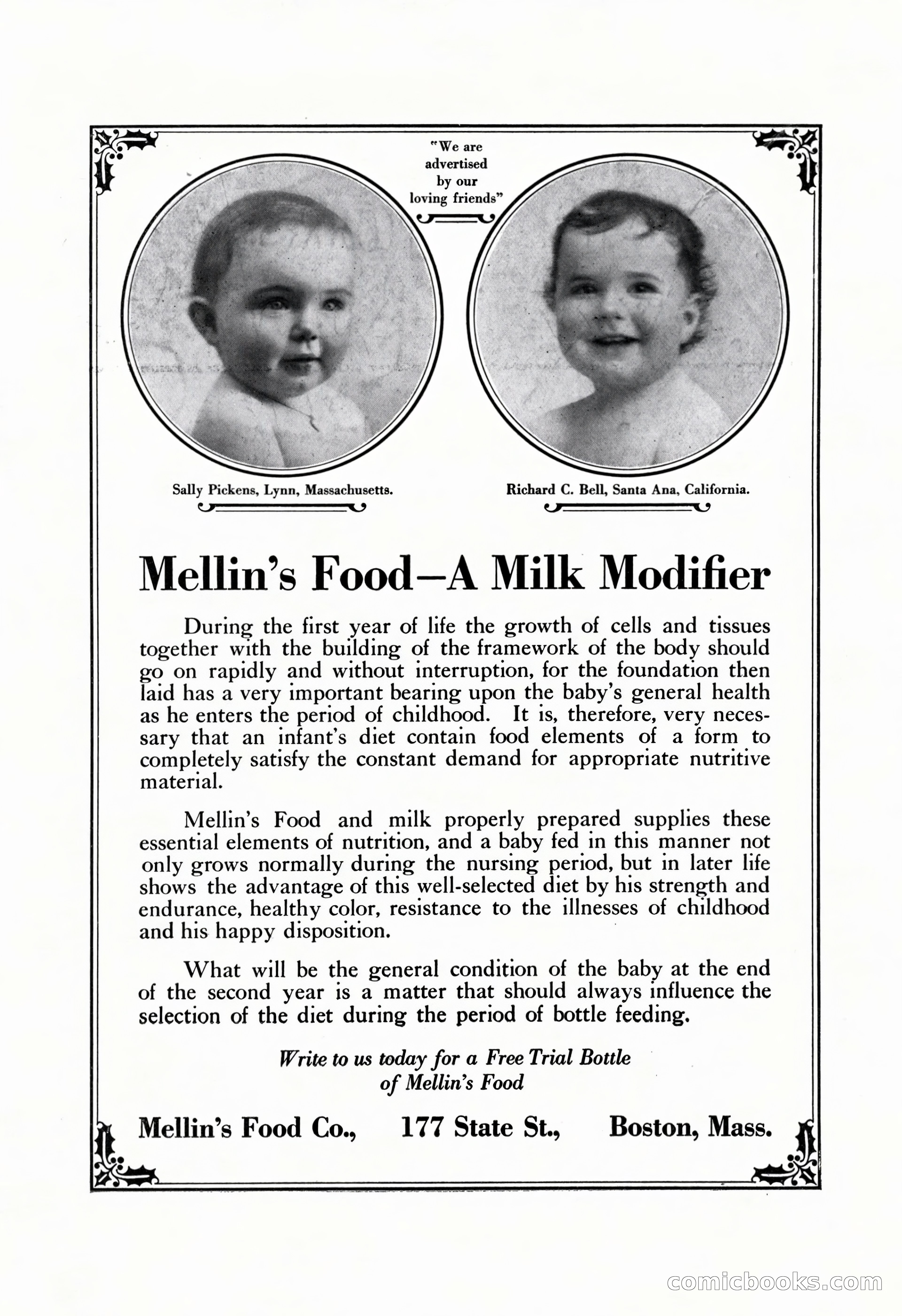 Argosy All-Story Weekly, December 4, 1926 — page 2 of 184