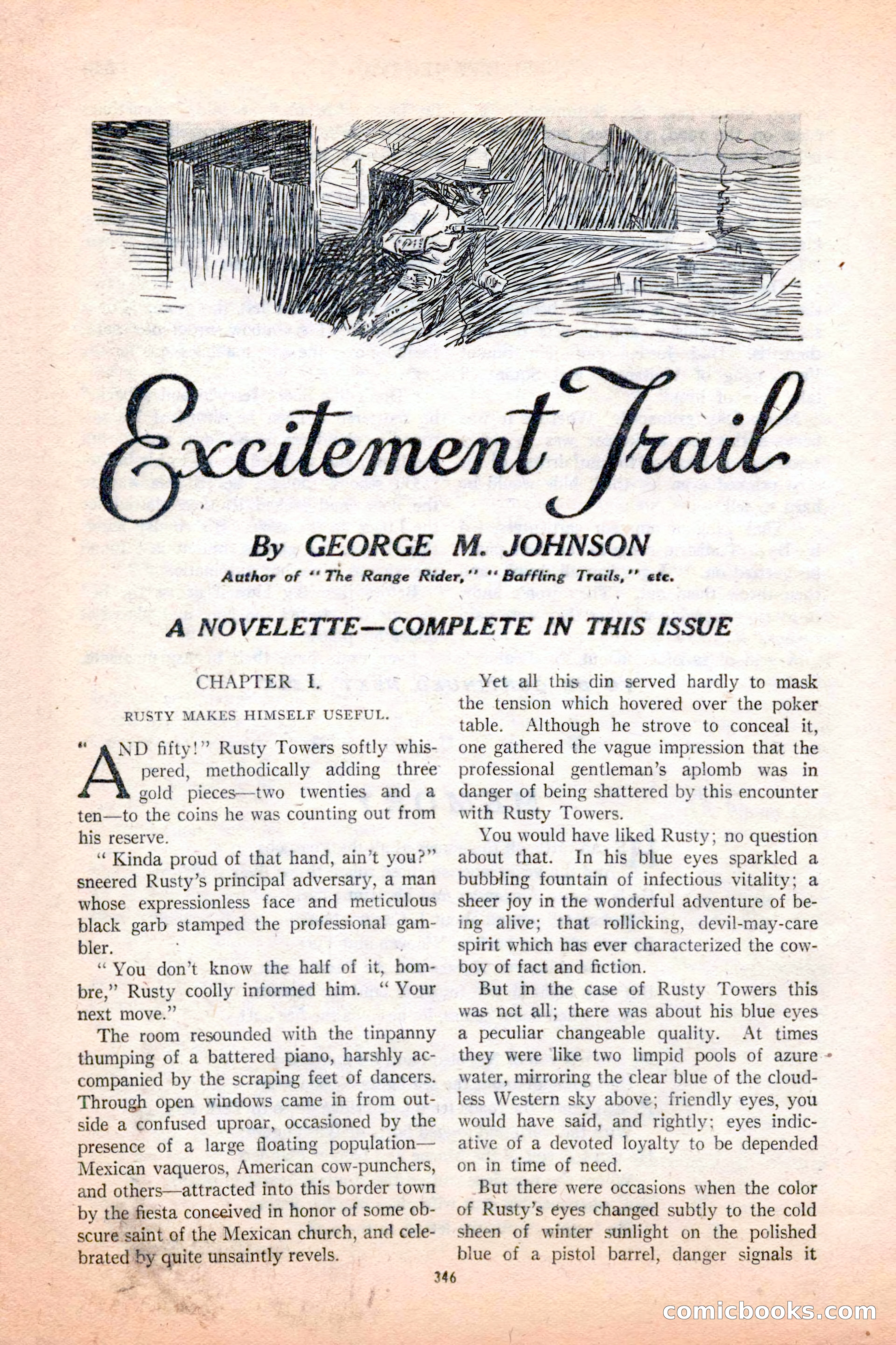 Argosy All-Story Weekly, December 4, 1926 — page 36 of 184