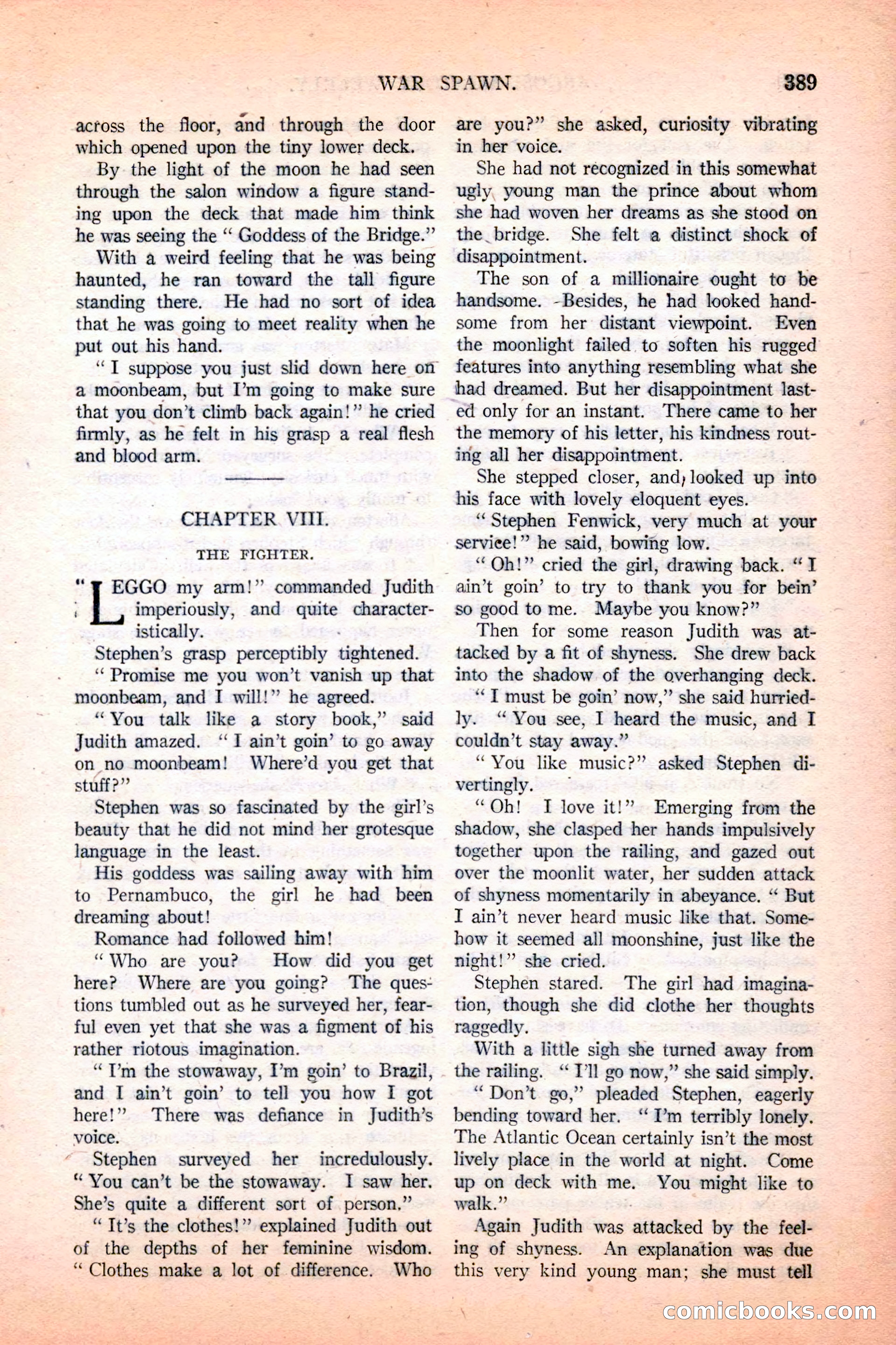 Argosy All-Story Weekly, December 4, 1926 — page 79 of 184