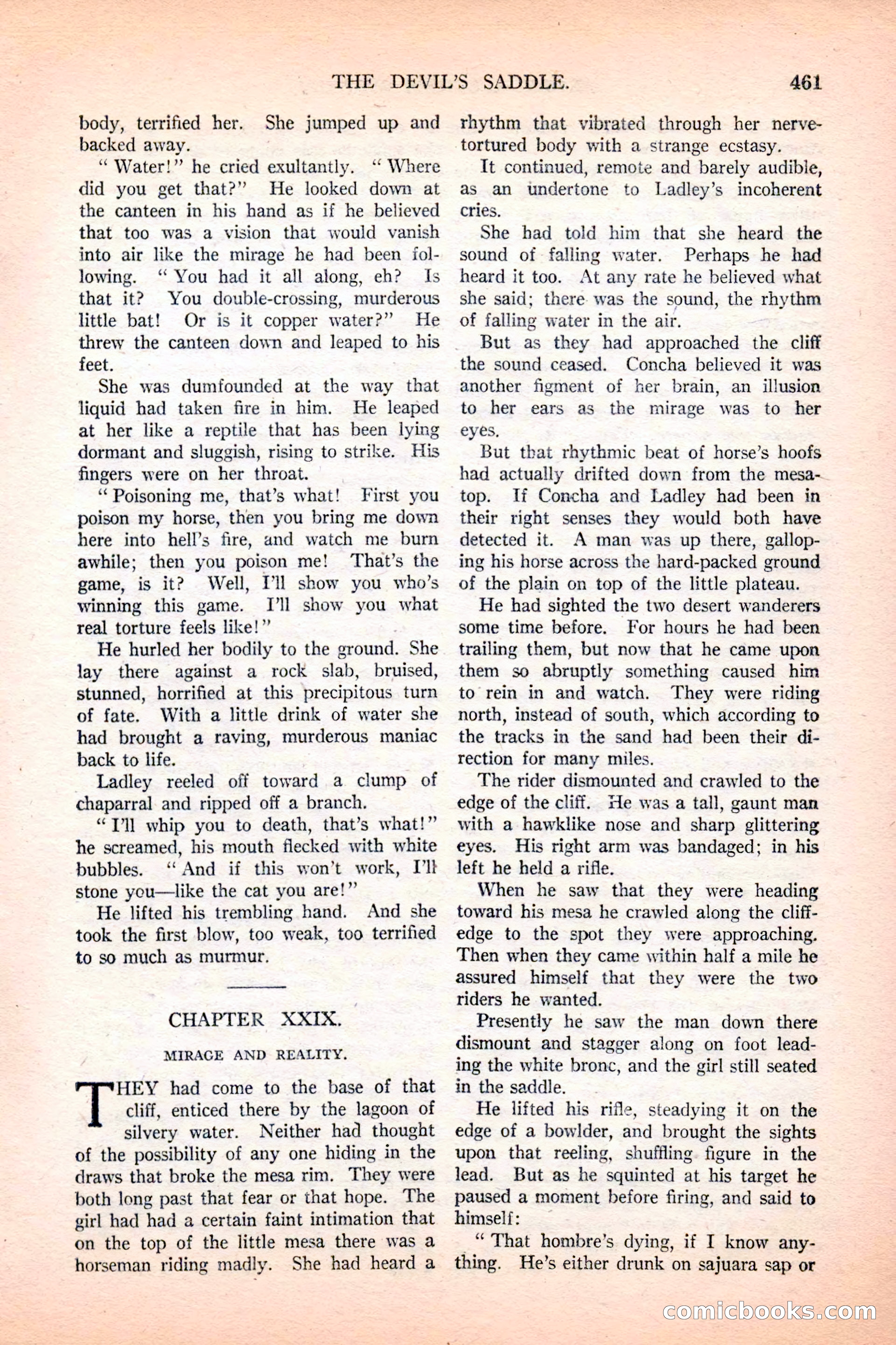 Argosy All-Story Weekly, December 4, 1926 — page 151 of 184