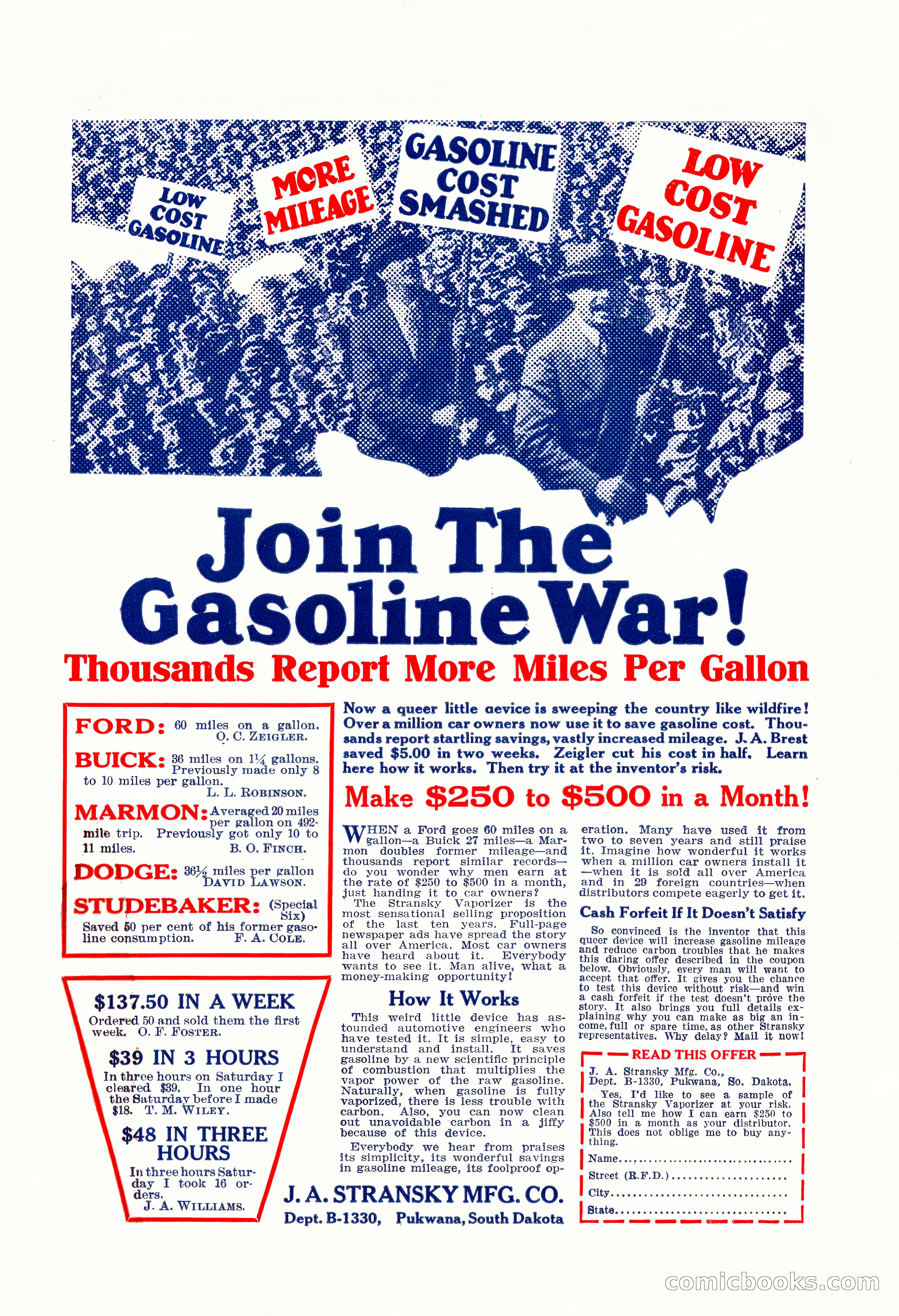 Argosy All-Story Weekly, February 12, 1927 — page 2 of 168