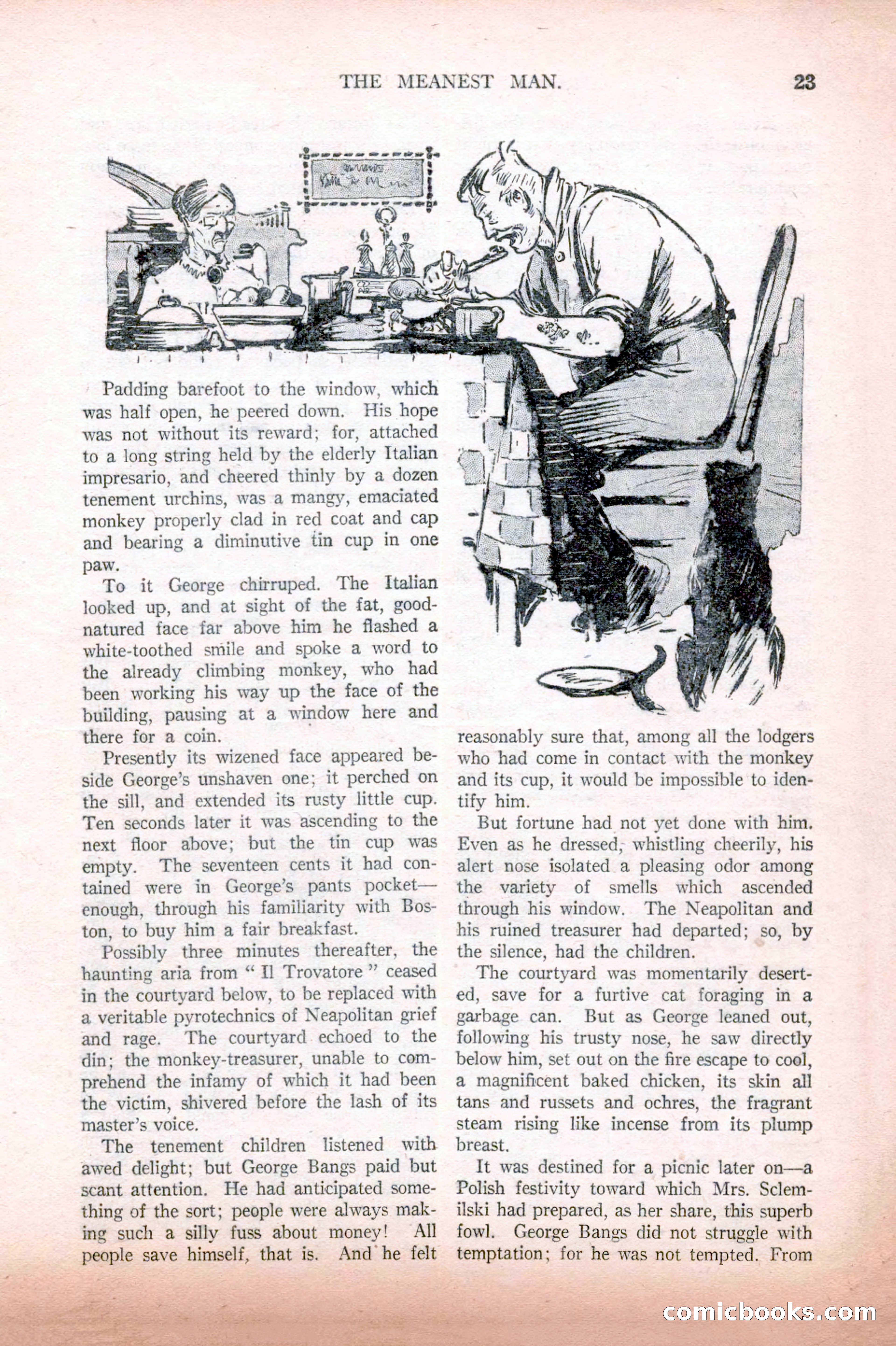 Argosy All-Story Weekly, February 12, 1927 — page 29 of 168