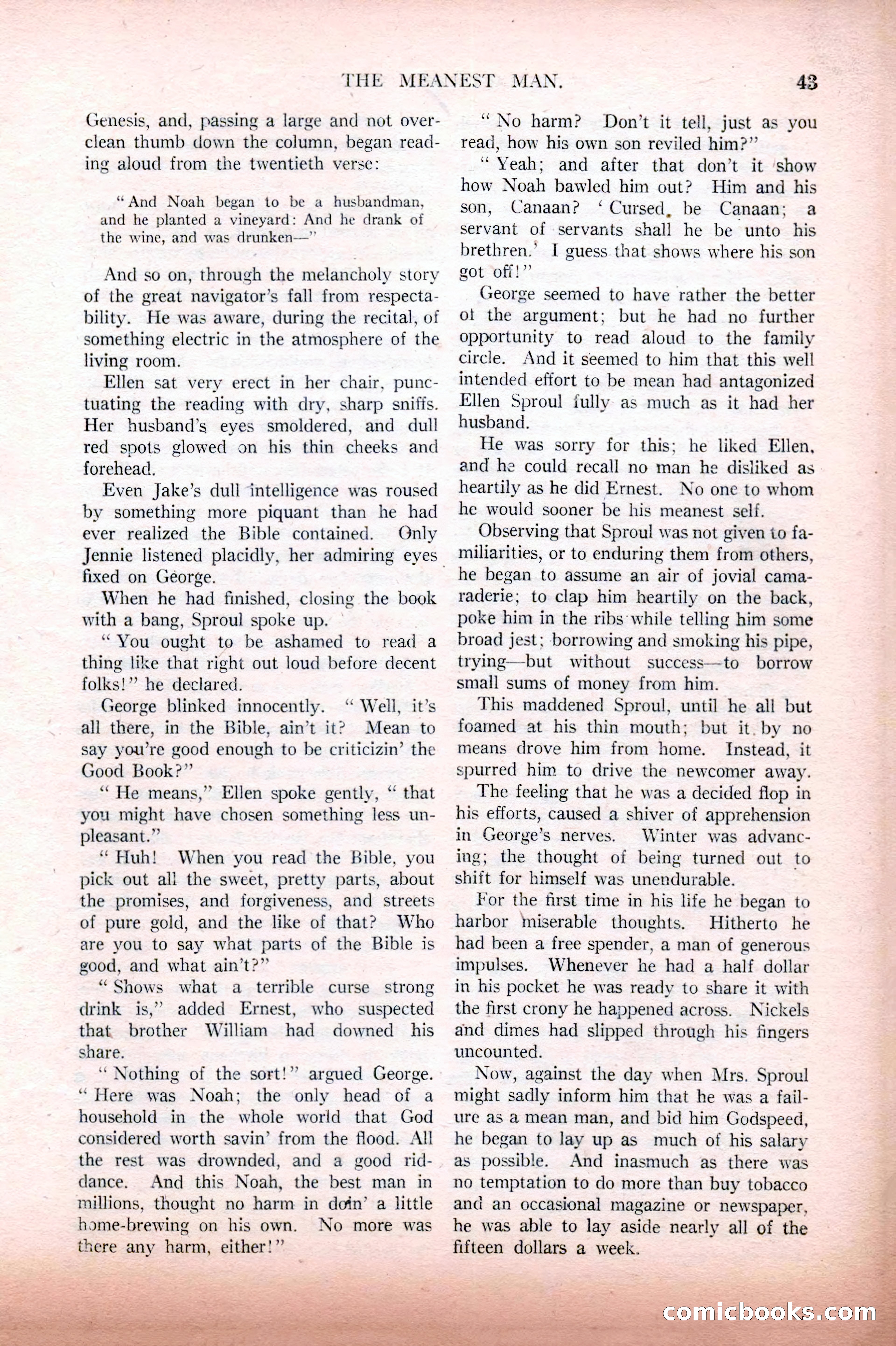 Argosy All-Story Weekly, February 12, 1927 — page 49 of 168