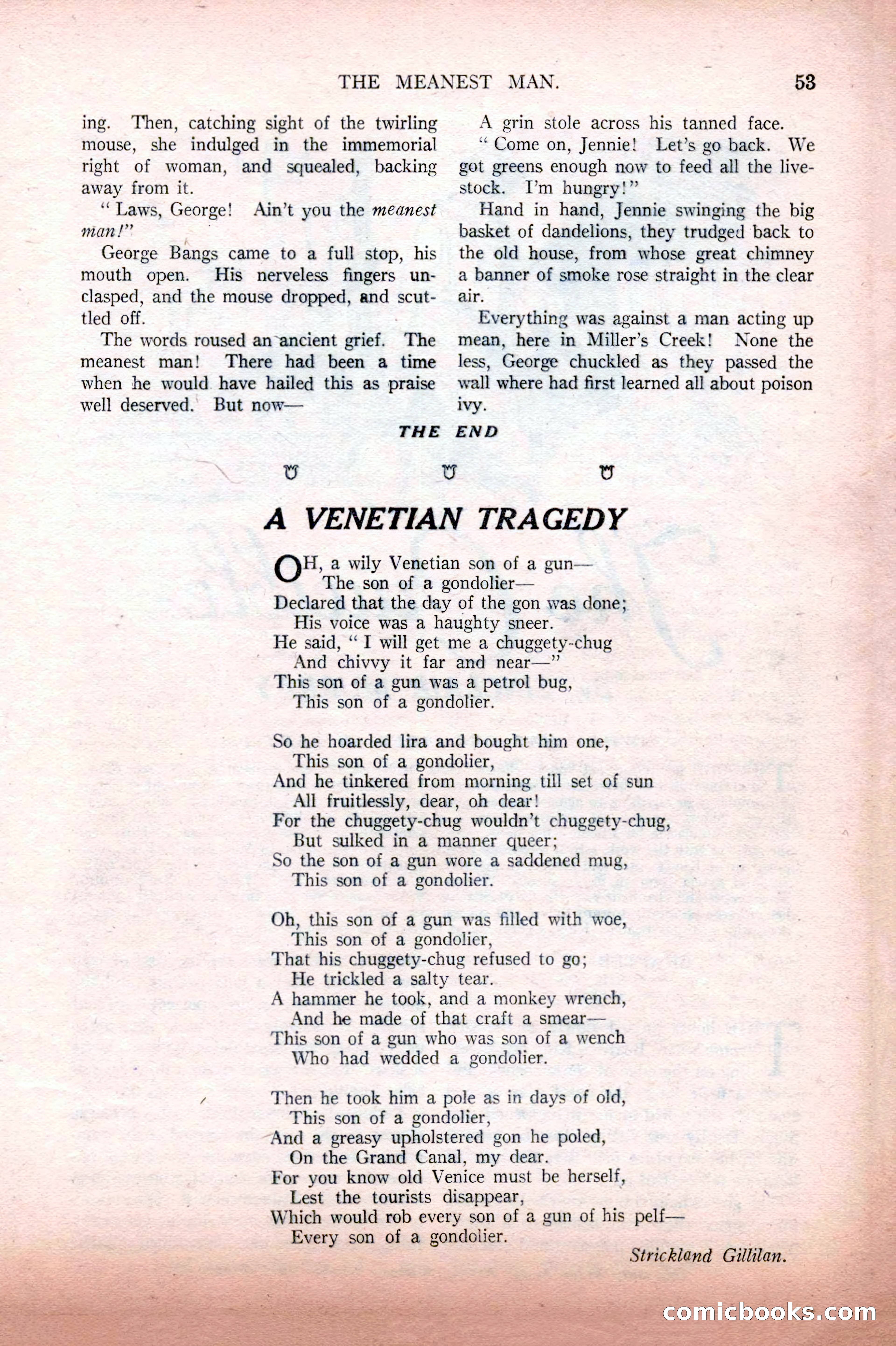 Argosy All-Story Weekly, February 12, 1927 — page 59 of 168