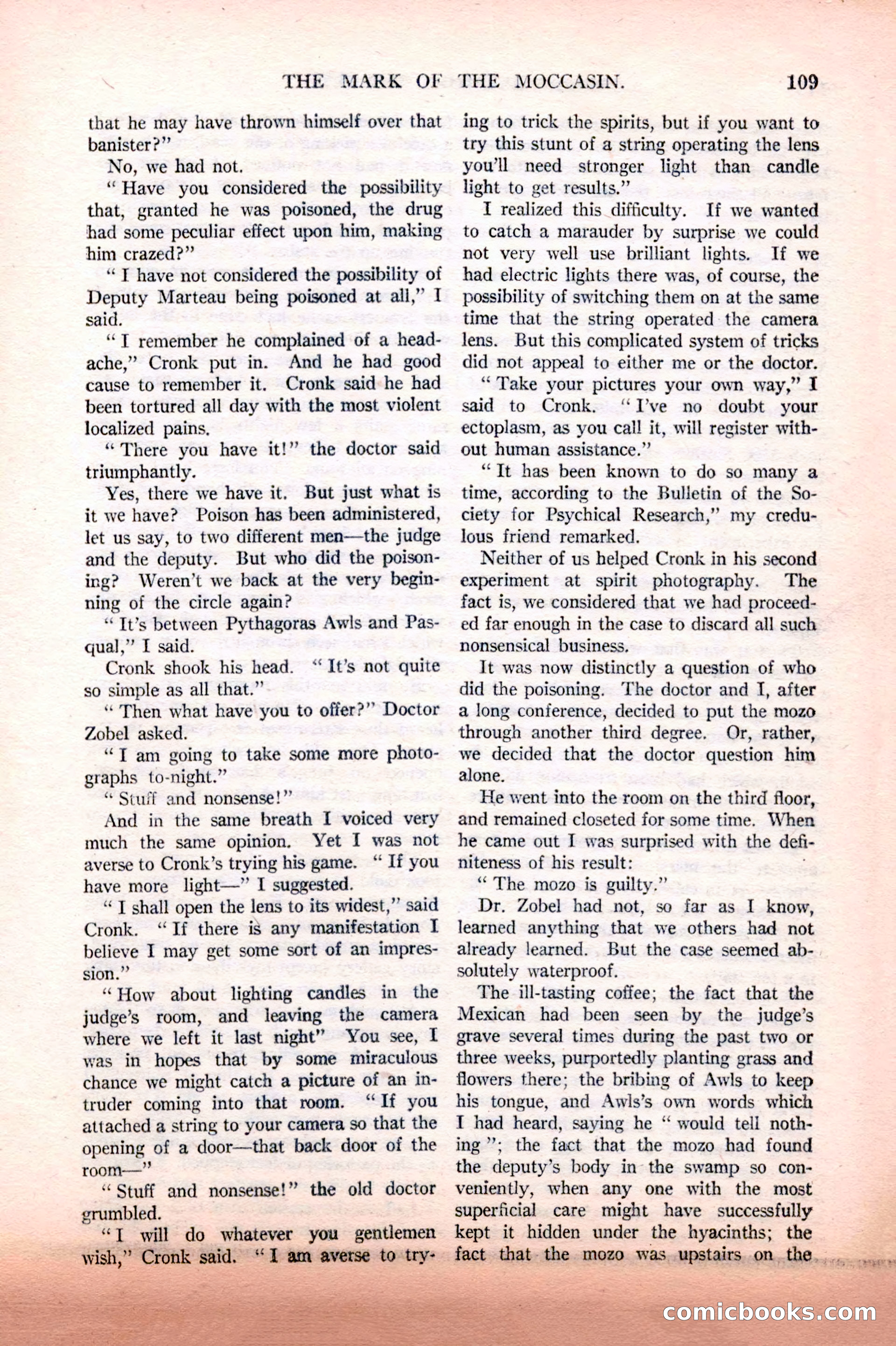 Argosy All-Story Weekly, February 12, 1927 — page 115 of 168