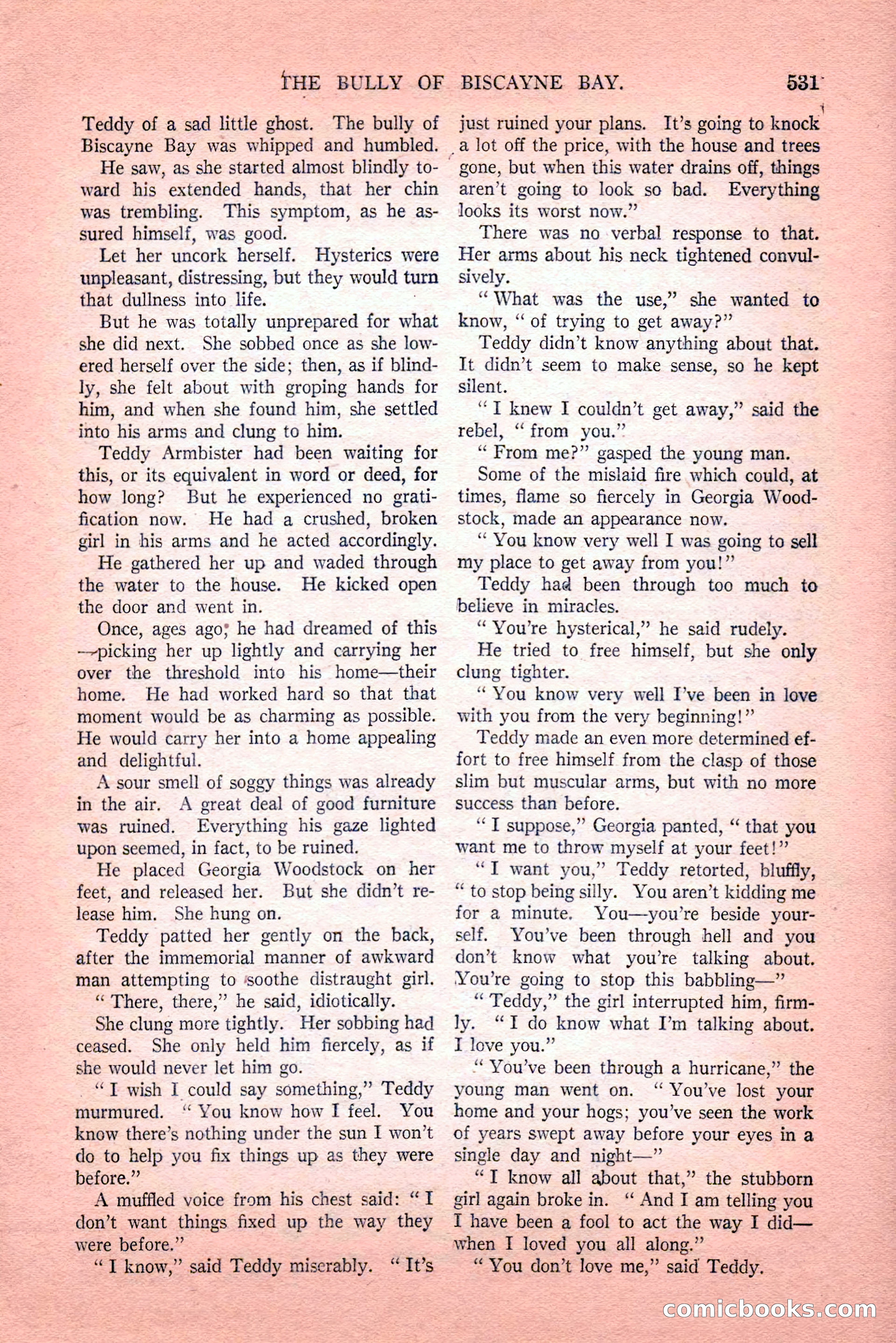 Argosy All-Story Weekly, Vol. 189, No. 4 — page 61 of 180