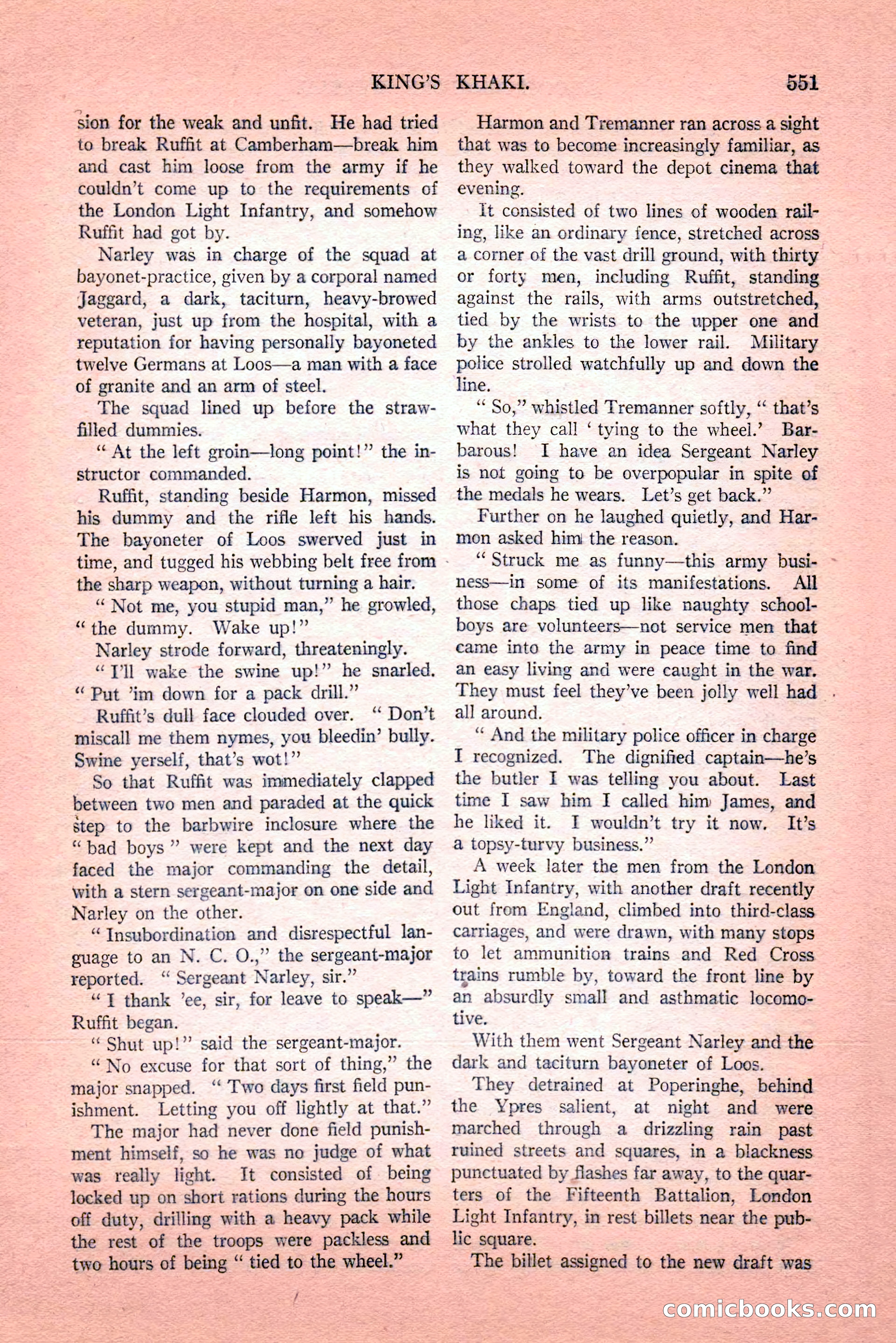 Argosy All-Story Weekly, Vol. 189, No. 4 — page 81 of 180
