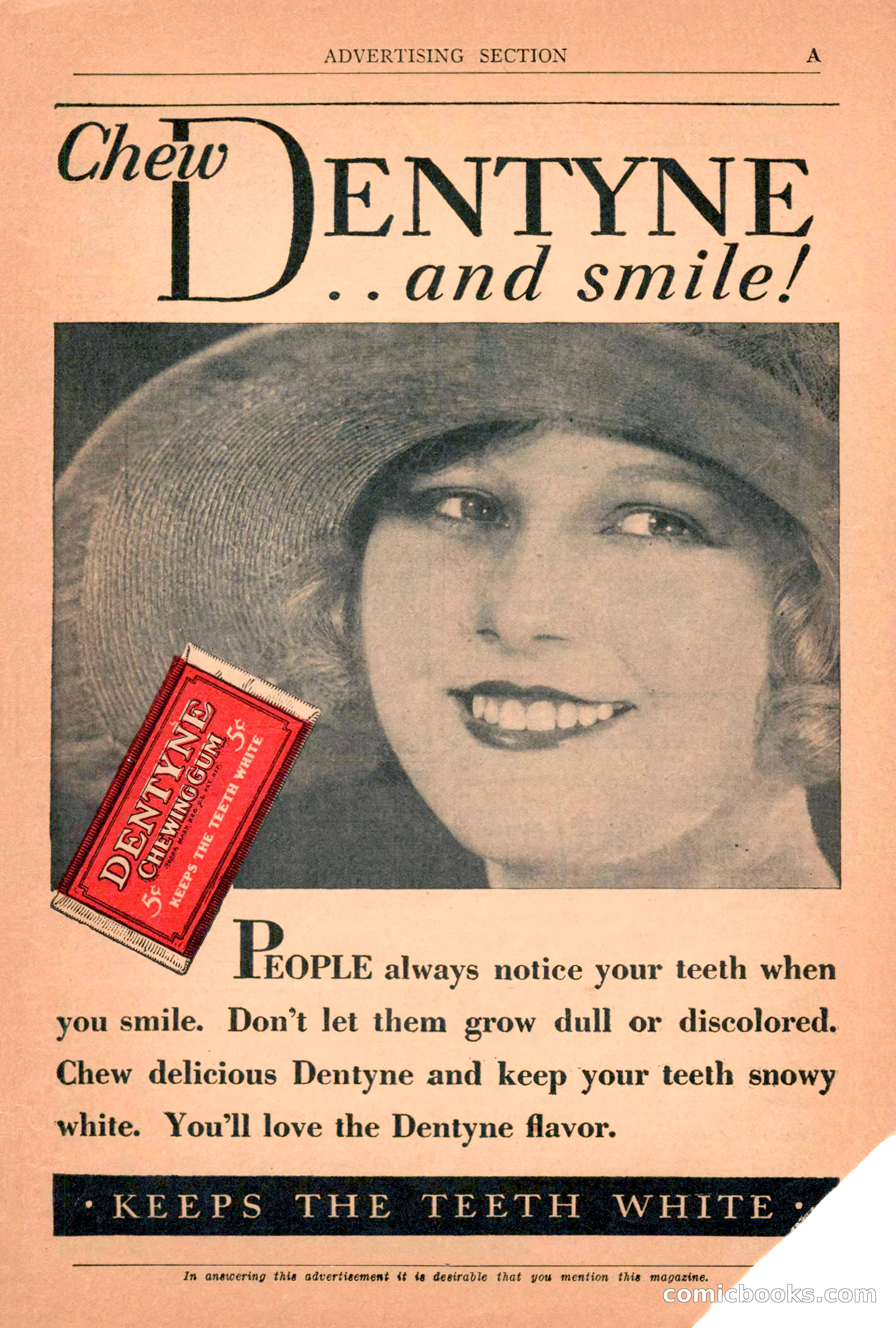 Argosy All-Story Weekly, Vol. 189, No. 4 — page 171 of 180