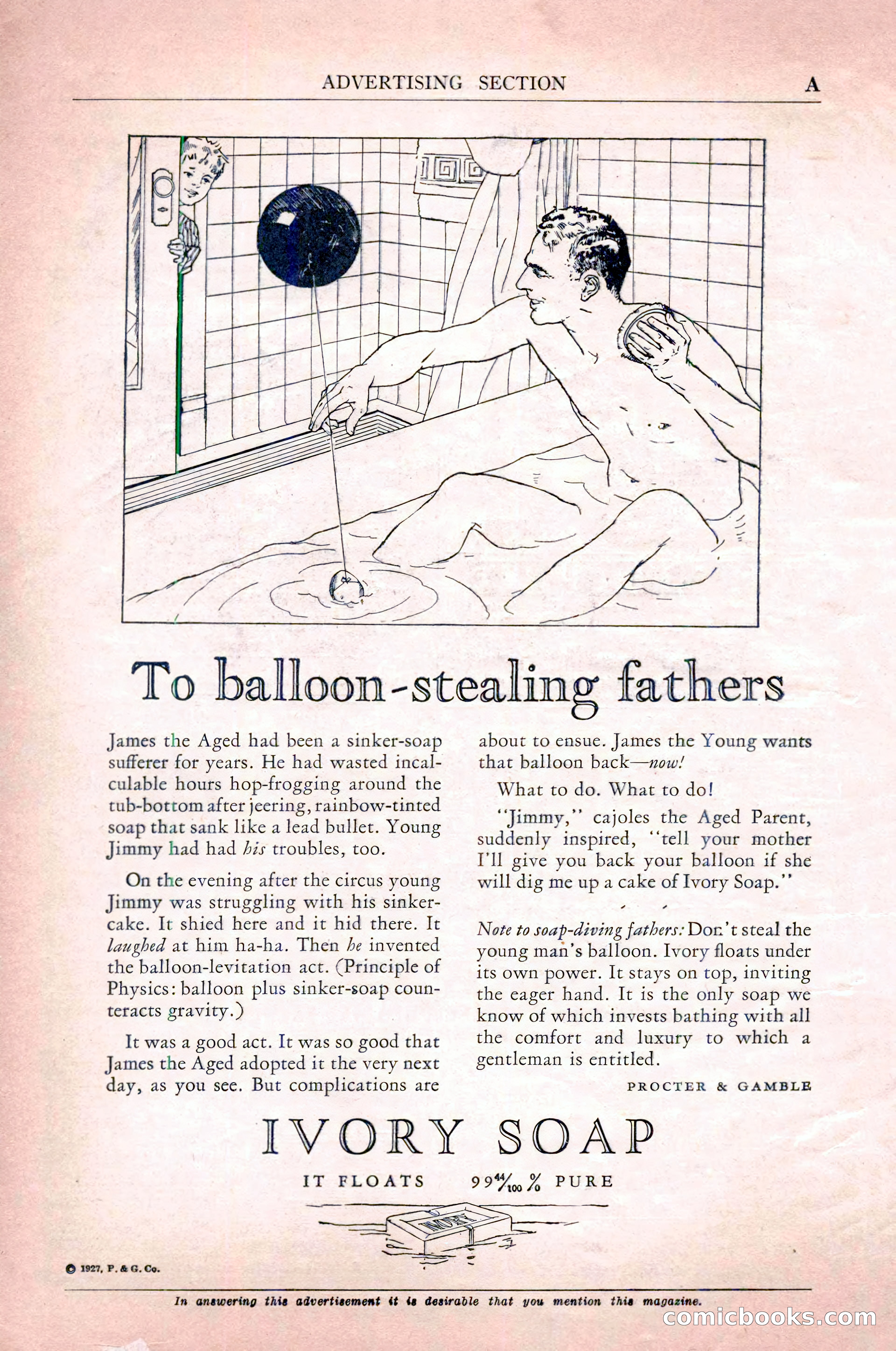 Argosy All-Story Weekly, November 12, 1927 — page 6 of 168