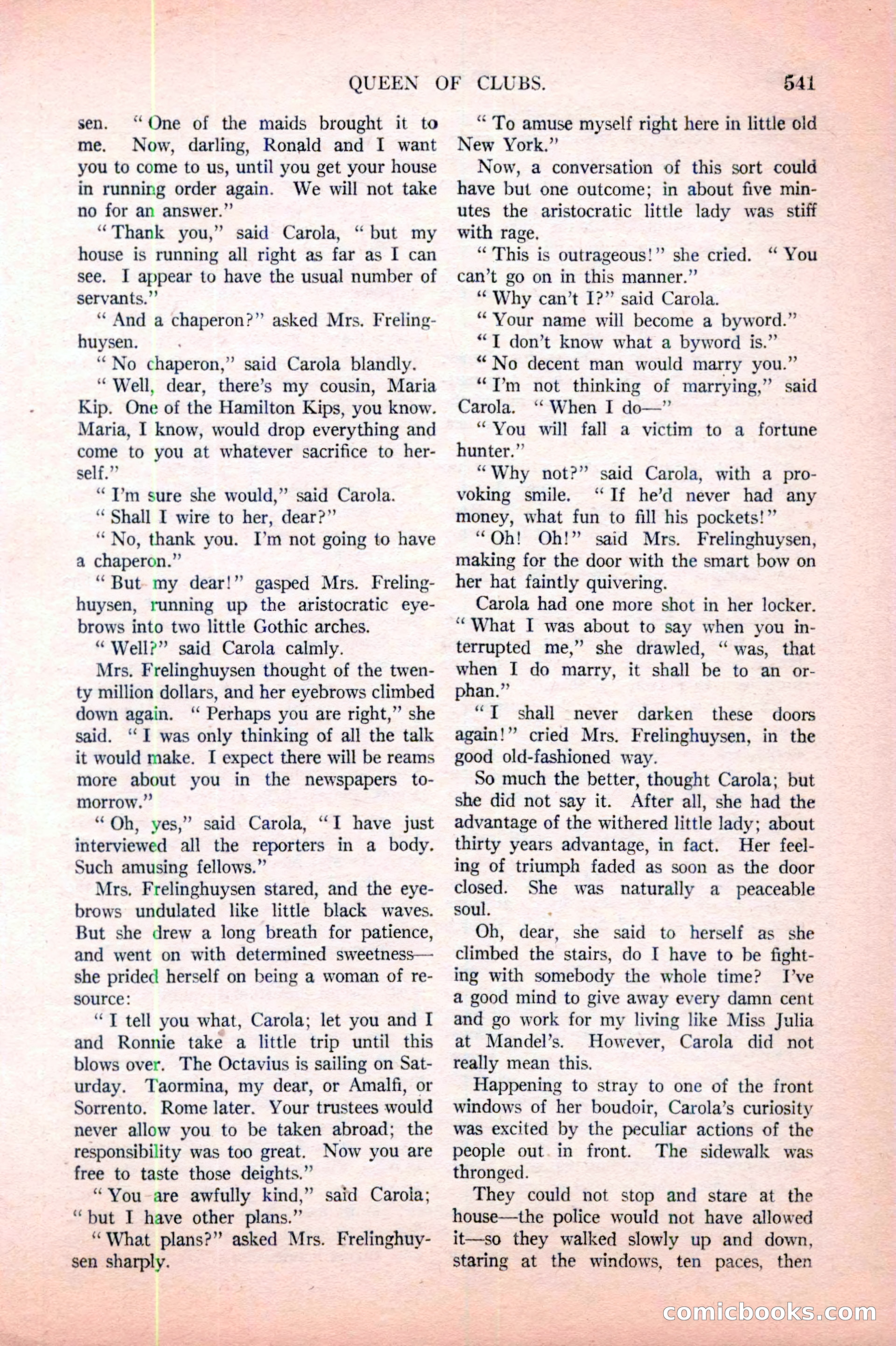 Argosy All-Story Weekly, November 12, 1927 — page 67 of 168