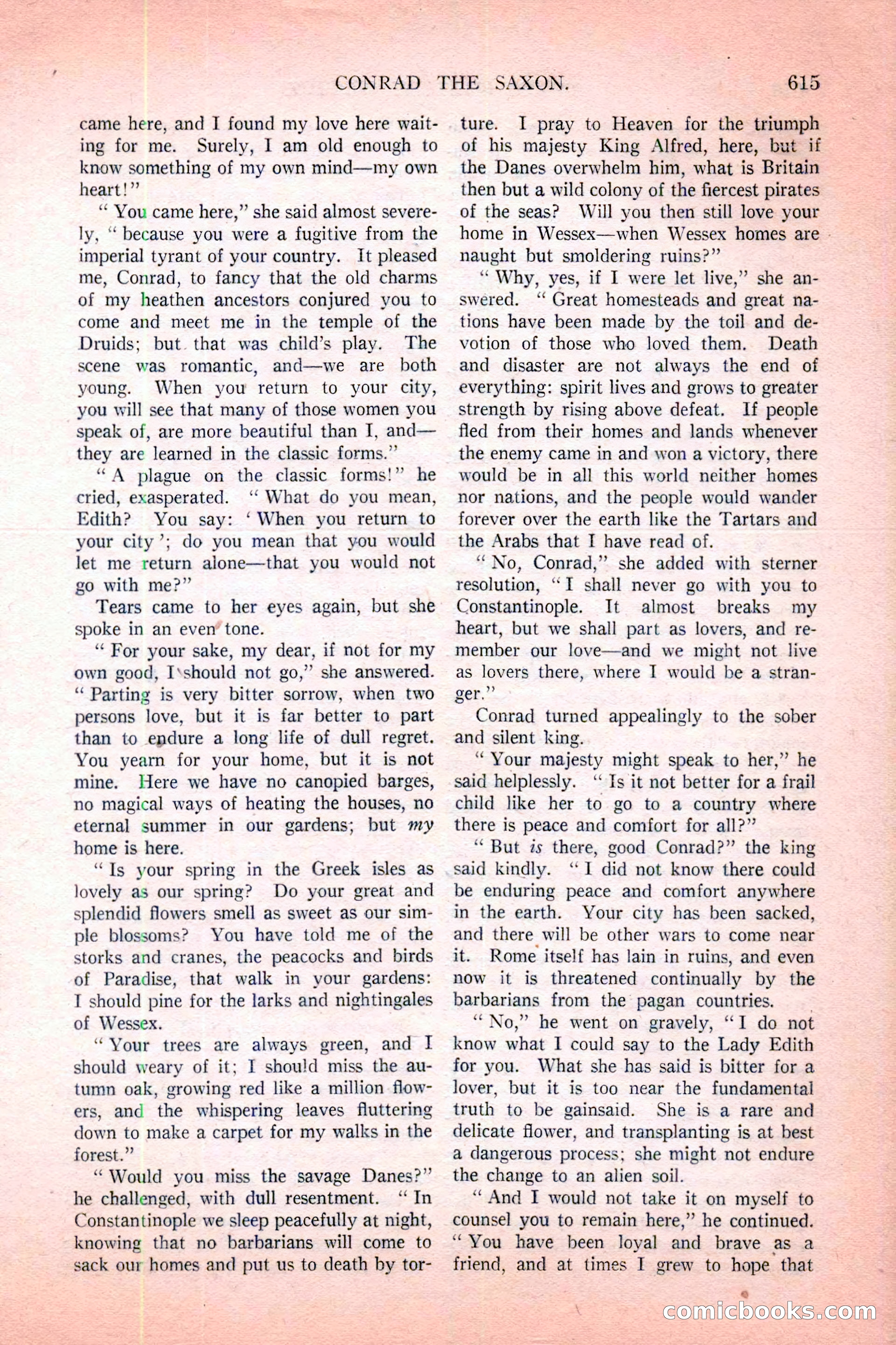 Argosy All-Story Weekly, November 12, 1927 — page 141 of 168