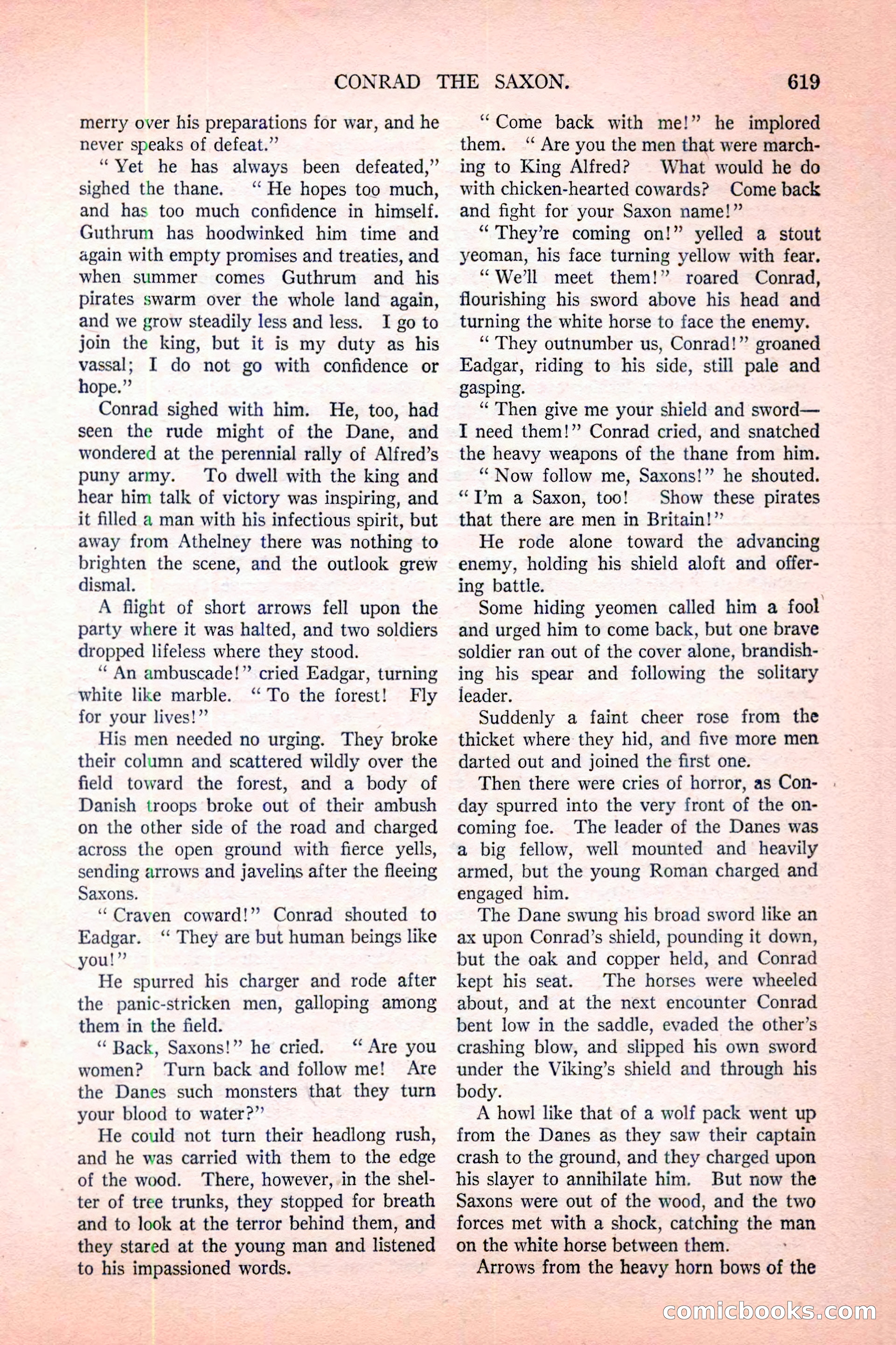 Argosy All-Story Weekly, November 12, 1927 — page 145 of 168