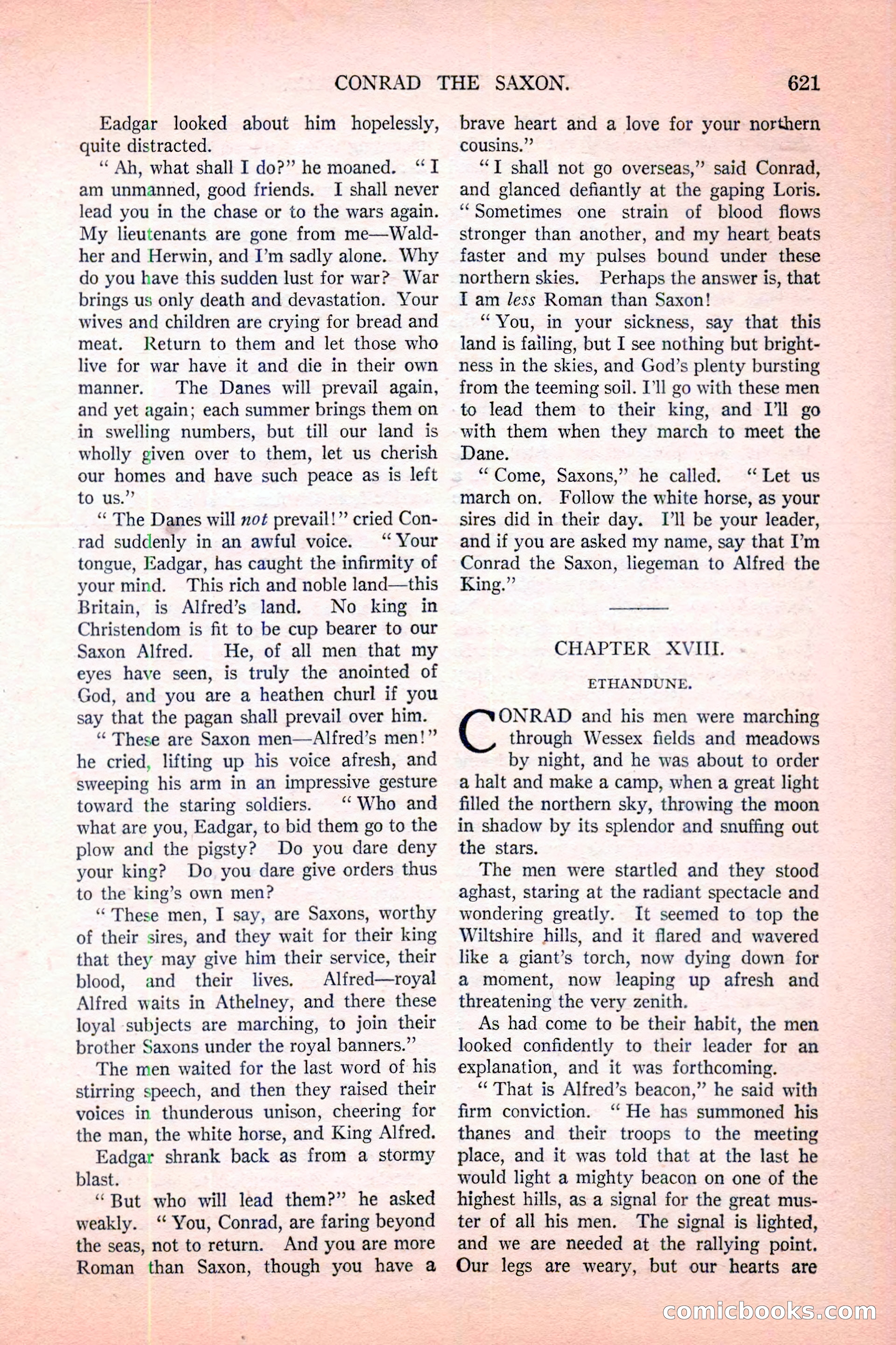 Argosy All-Story Weekly, November 12, 1927 — page 147 of 168