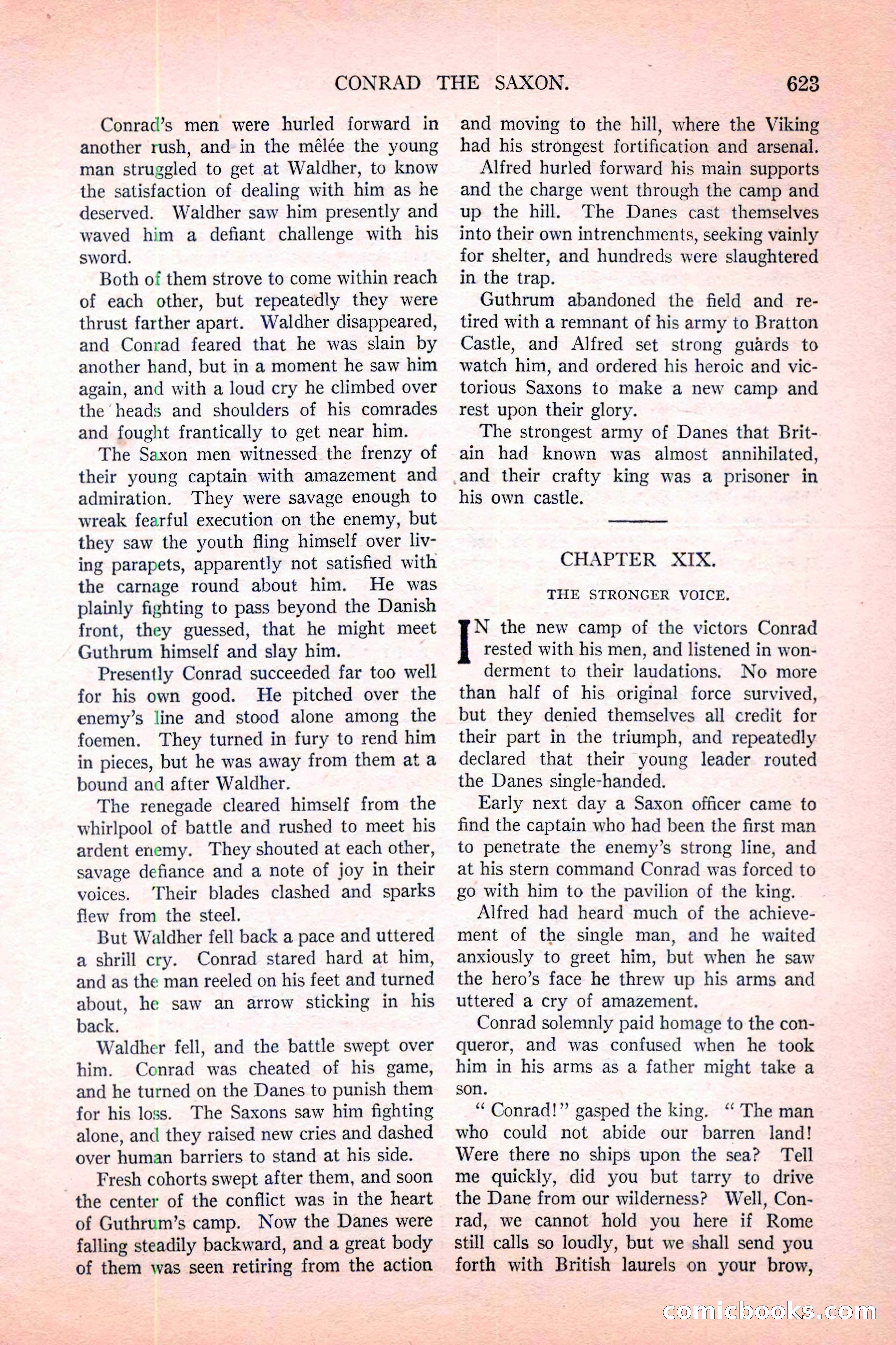 Argosy All-Story Weekly, November 12, 1927 — page 149 of 168