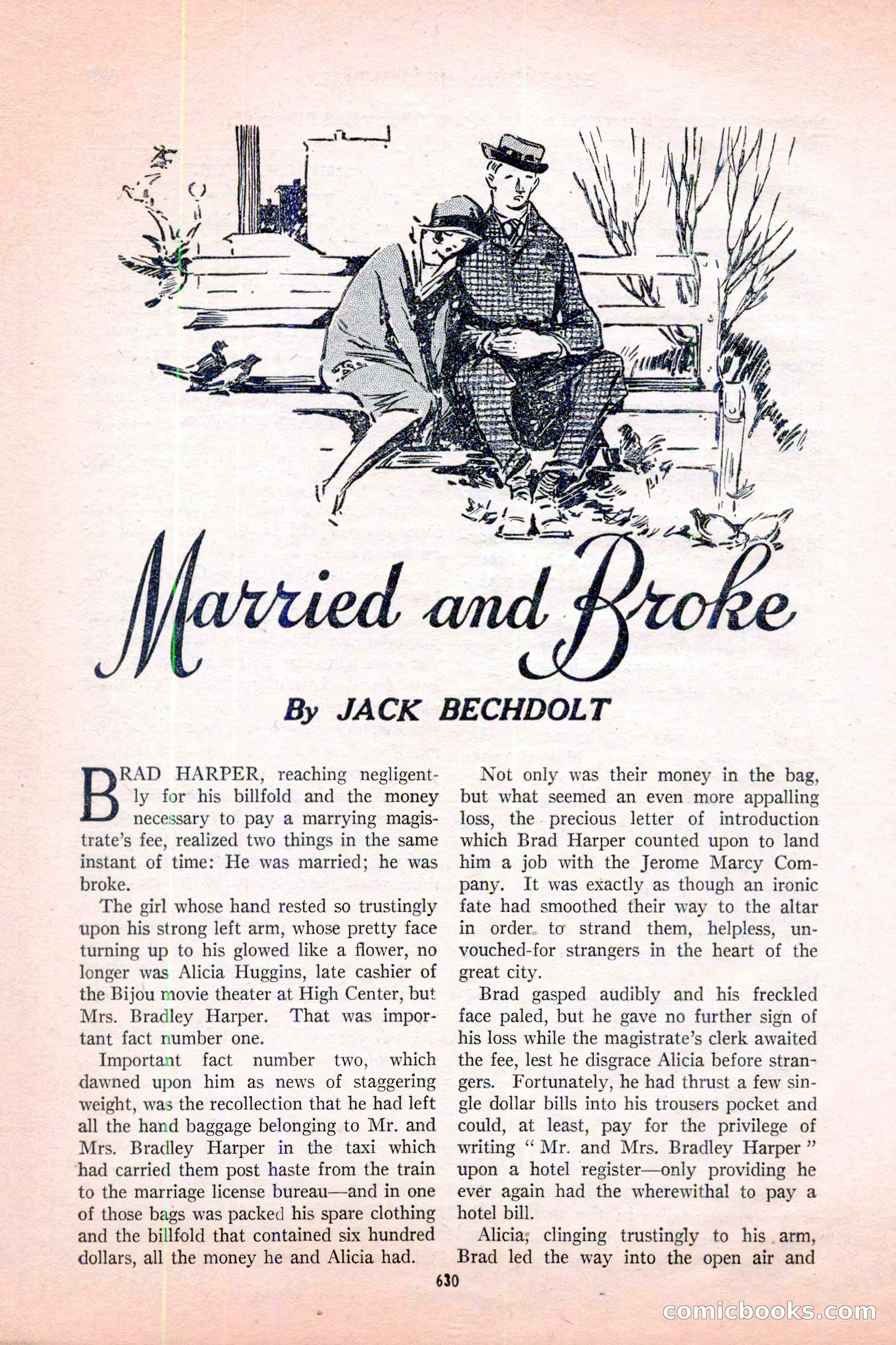 Argosy All-Story Weekly, November 12, 1927 — page 156 of 168