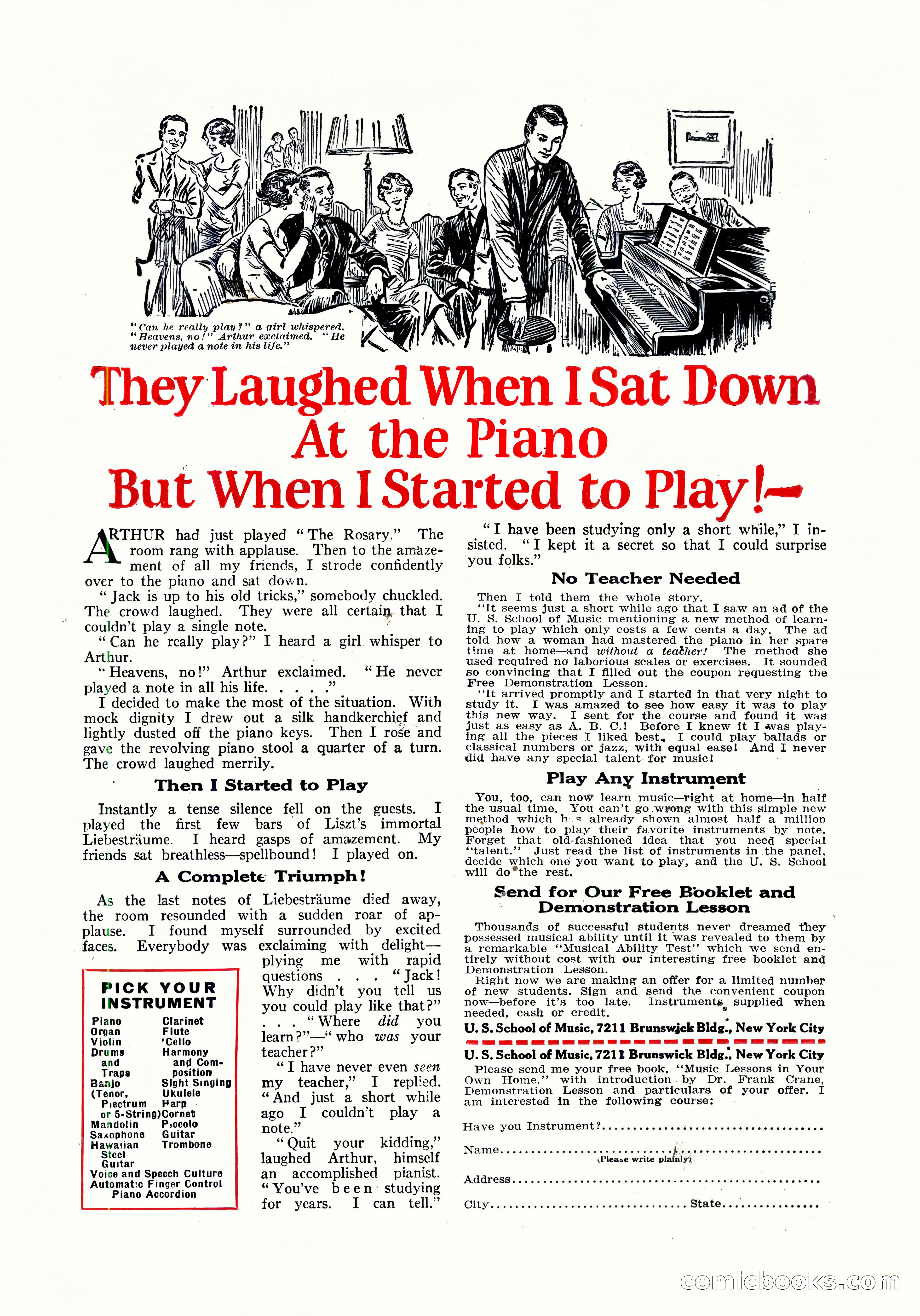 Argosy All-Story Weekly, November 12, 1927 — page 168 of 168