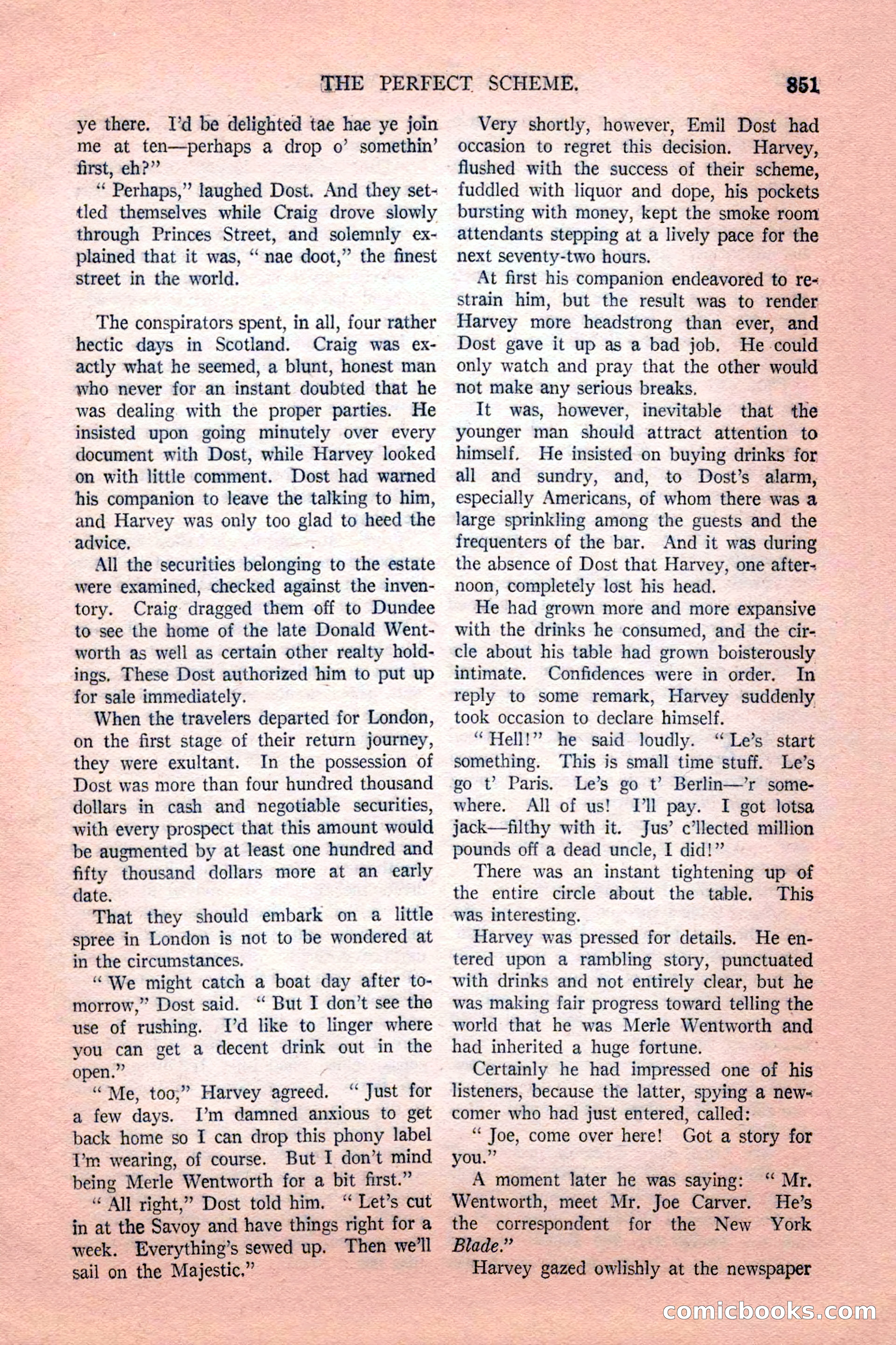 Argosy All-Story Weekly, February 18, 1928 — page 53 of 164