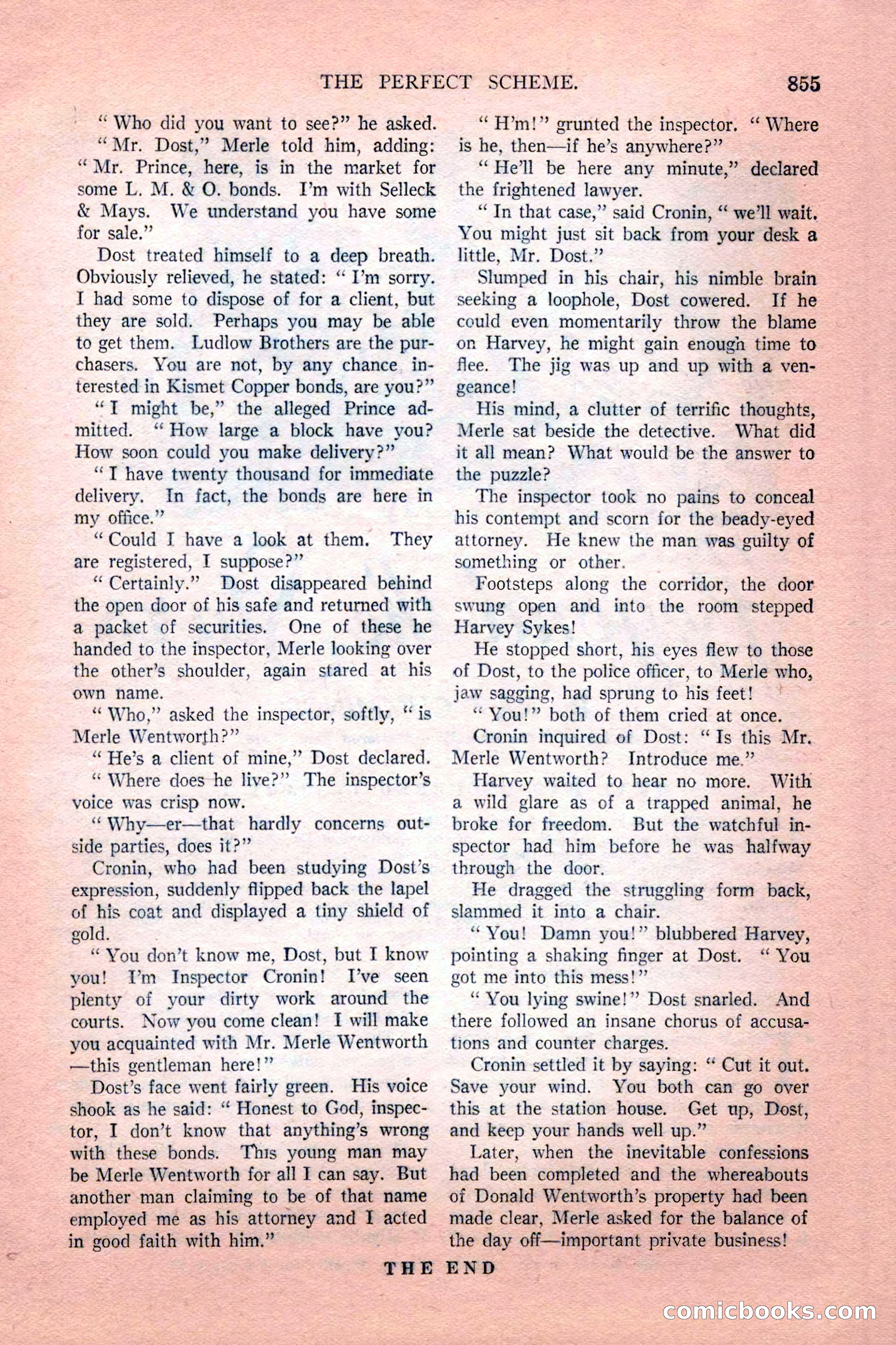 Argosy All-Story Weekly, February 18, 1928 — page 57 of 164