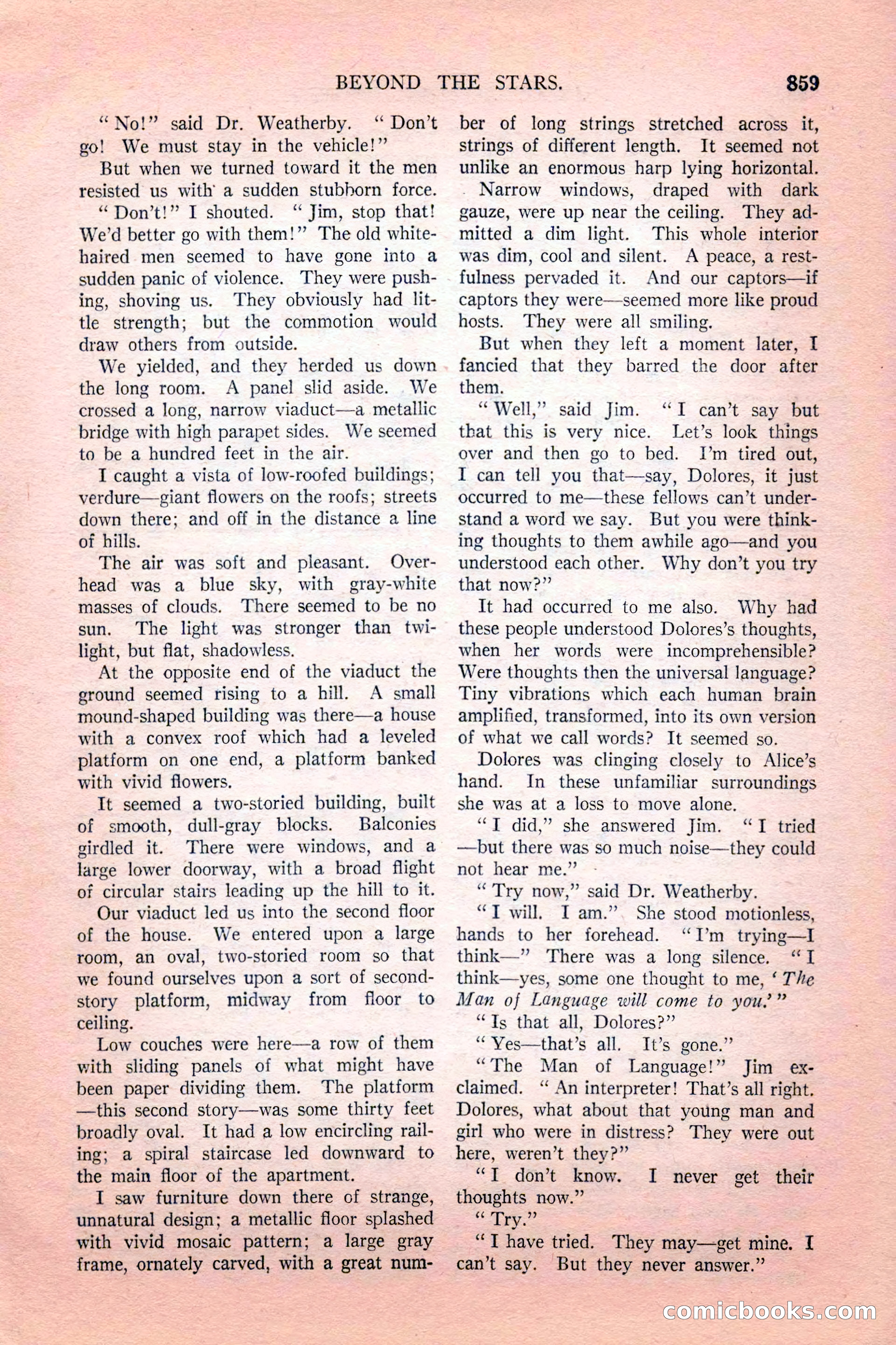 Argosy All-Story Weekly, February 18, 1928 — page 61 of 164