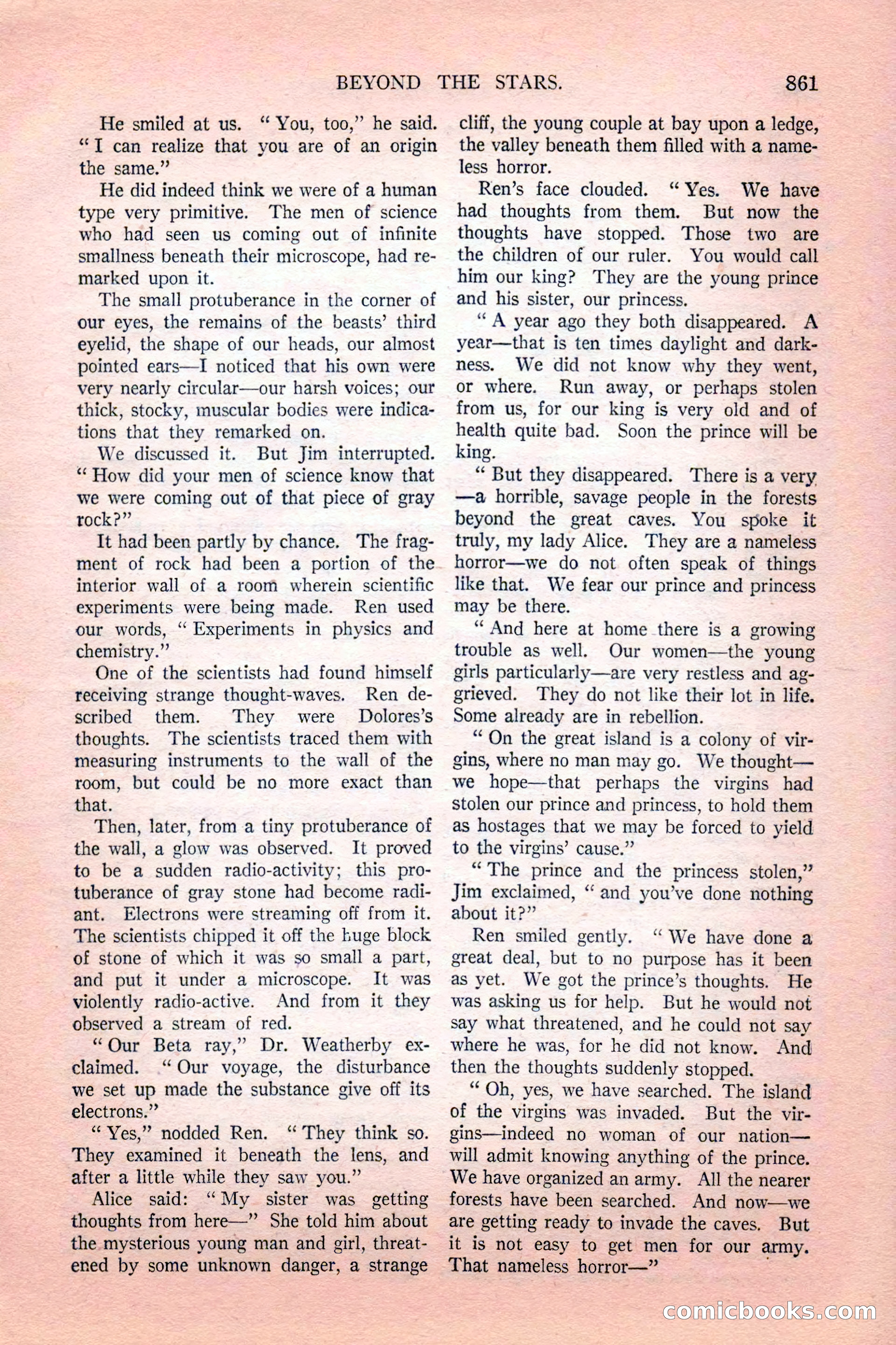 Argosy All-Story Weekly, February 18, 1928 — page 63 of 164