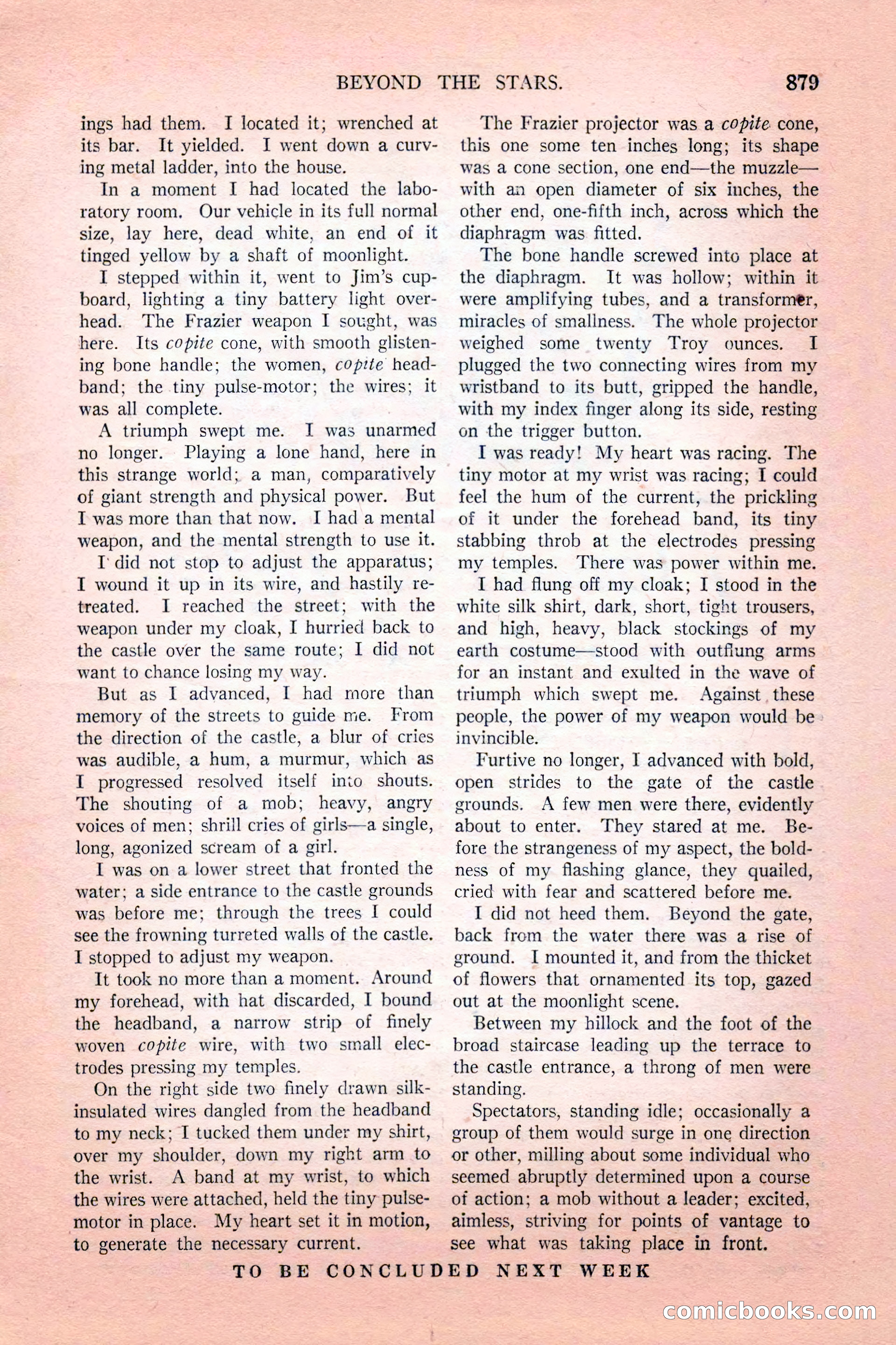 Argosy All-Story Weekly, February 18, 1928 — page 81 of 164
