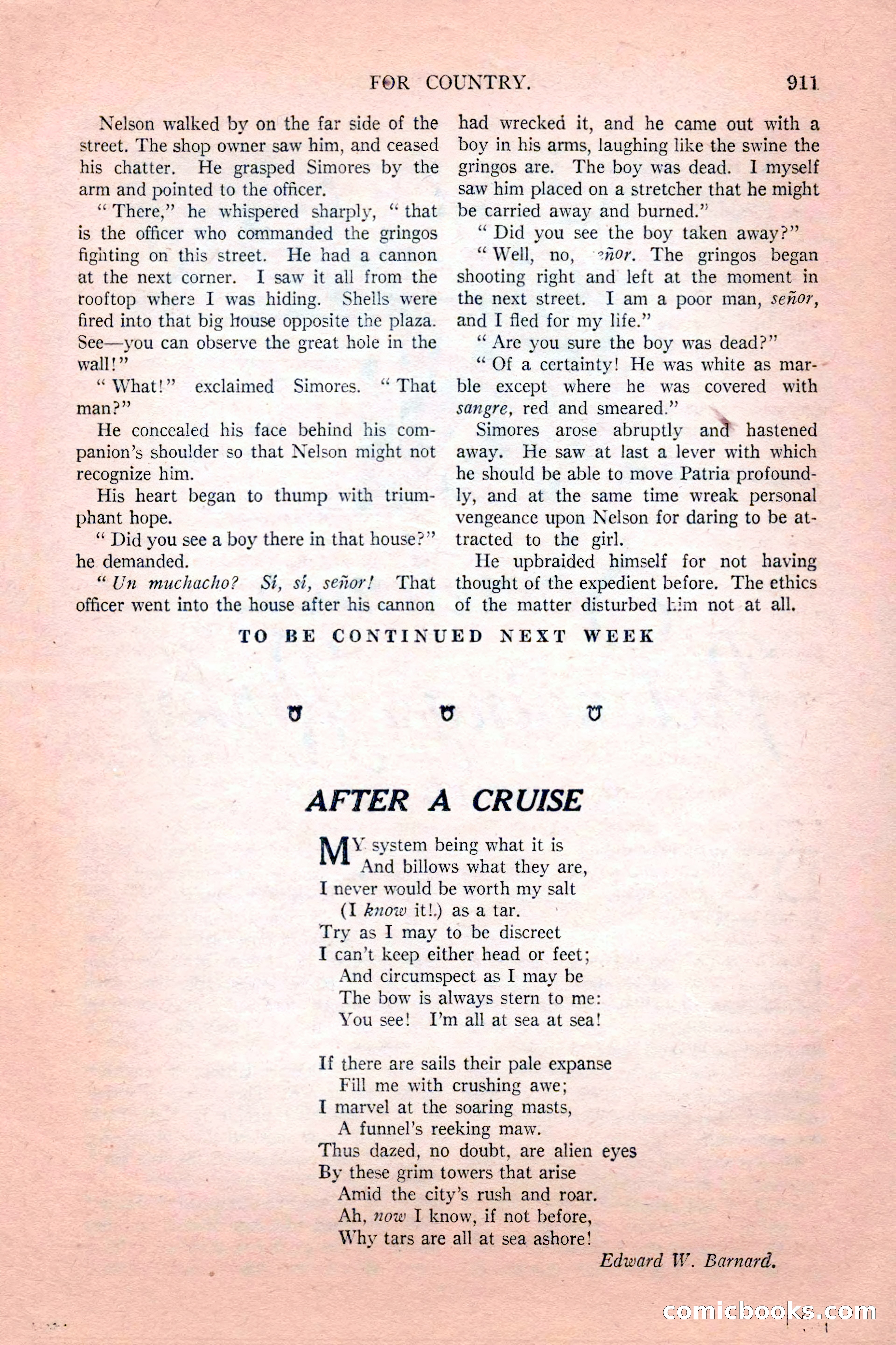Argosy All-Story Weekly, February 18, 1928 — page 113 of 164