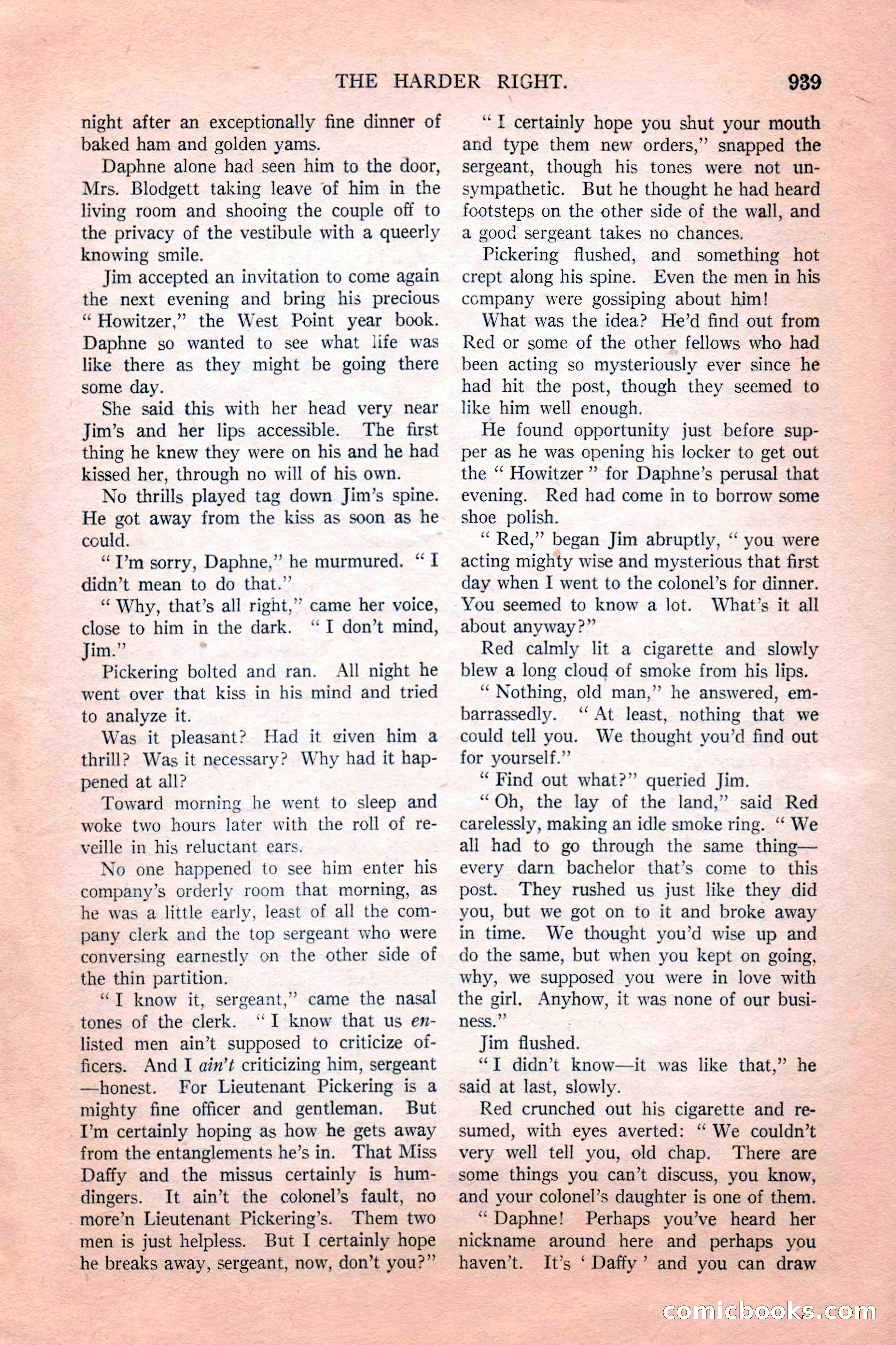 Argosy All-Story Weekly, February 18, 1928 — page 141 of 164