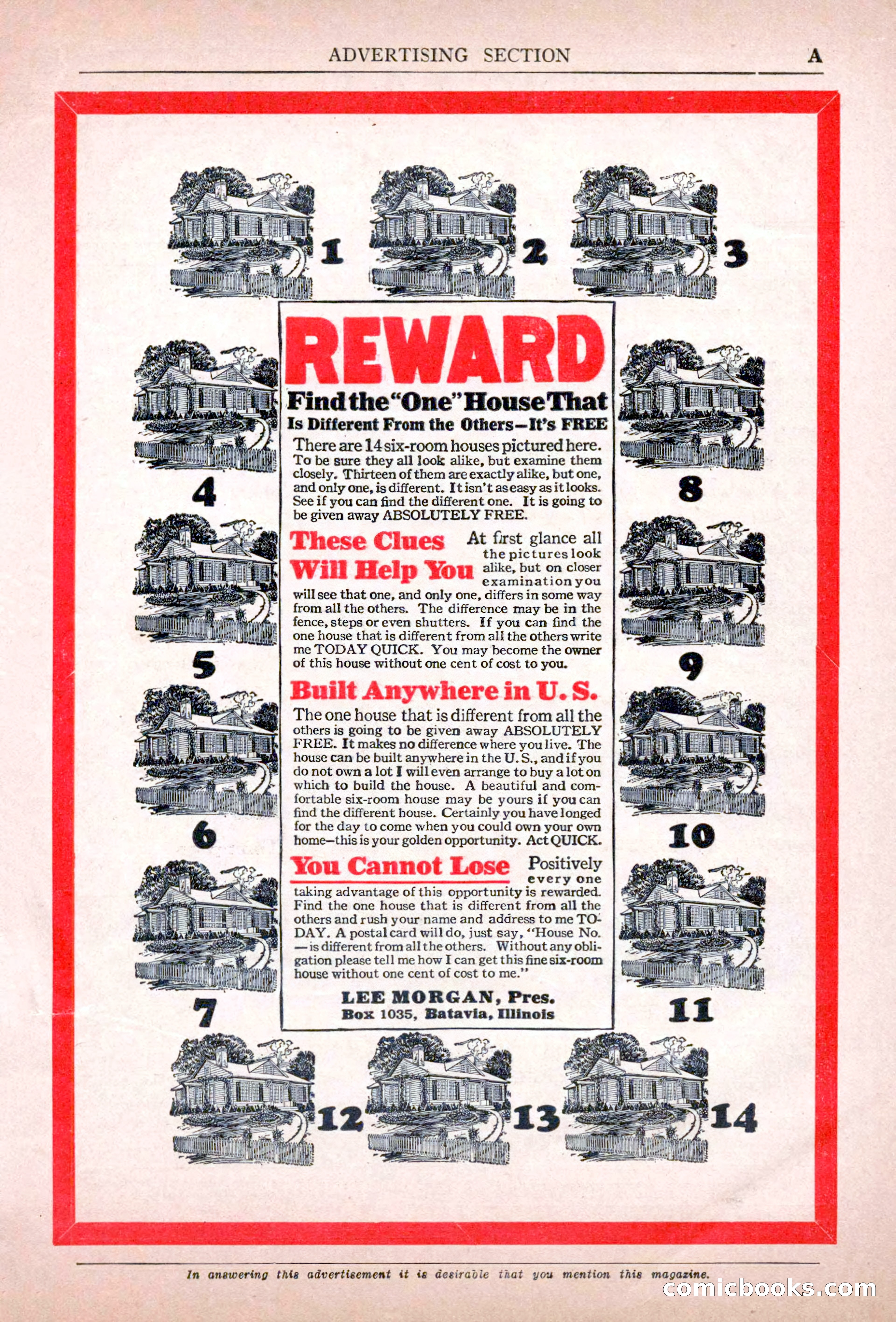 Argosy All-Story Weekly, April 7, 1928 — page 5 of 160