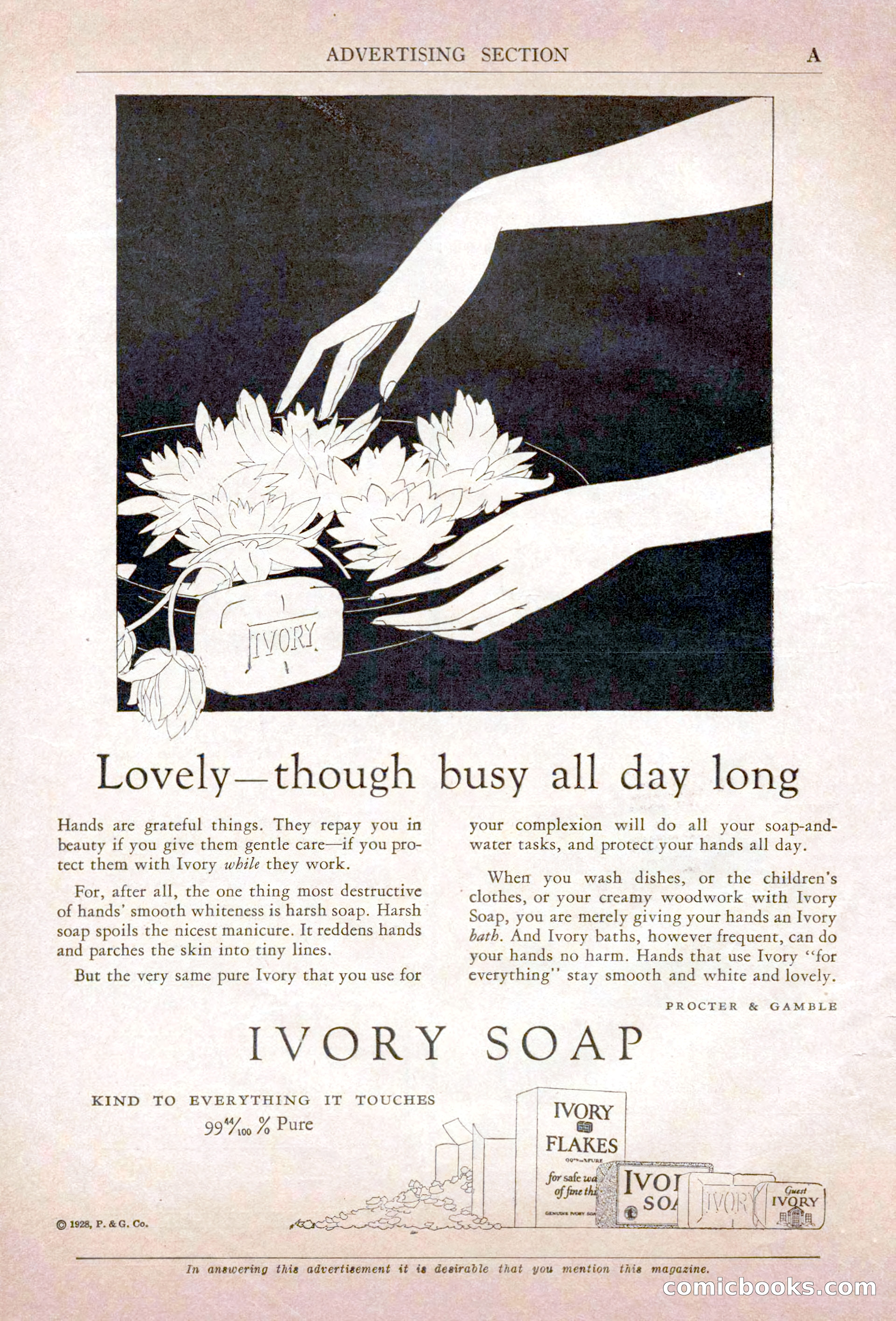 Argosy All-Story Weekly, April 7, 1928 — page 10 of 160