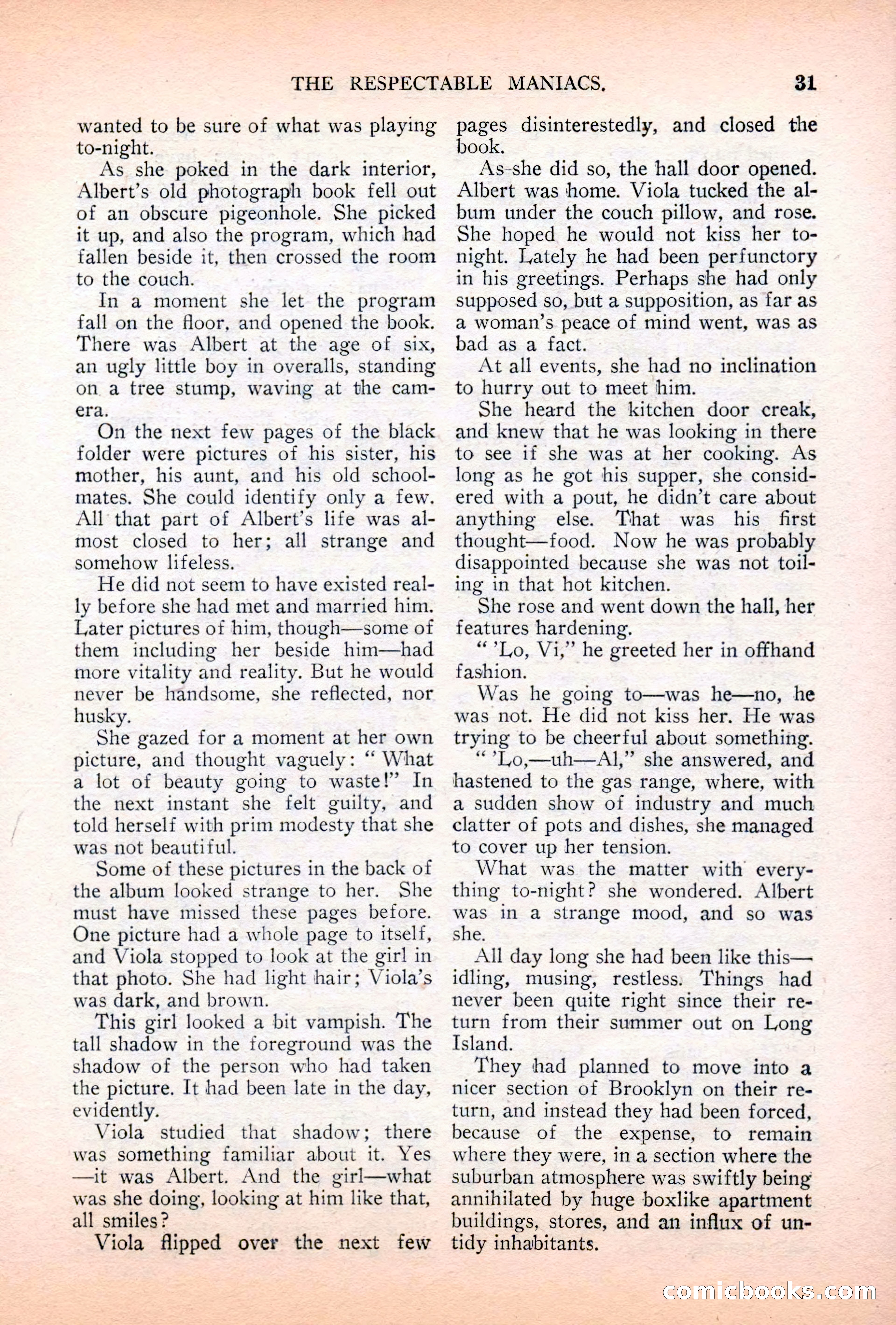 Argosy All-Story Weekly, April 7, 1928 — page 41 of 160