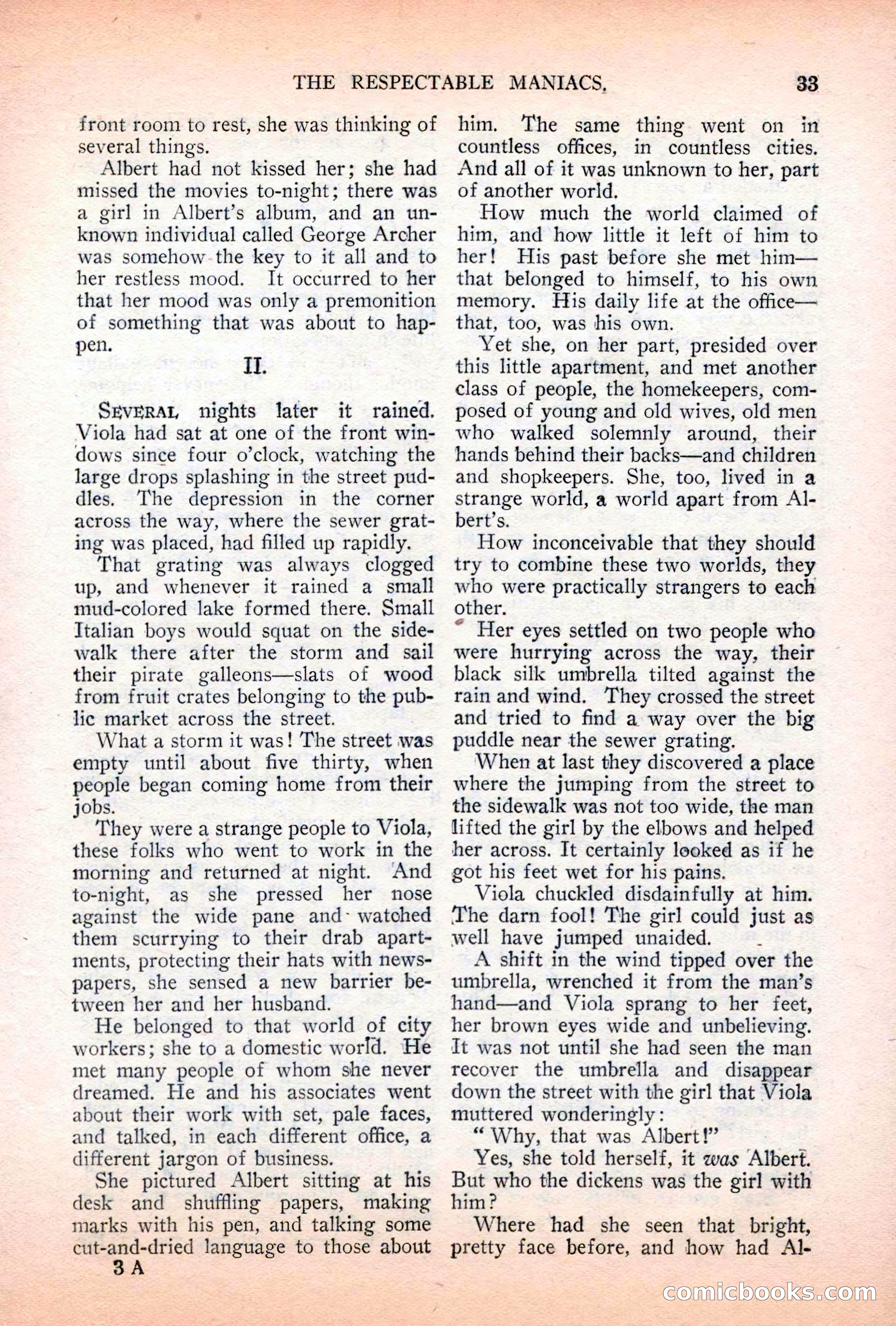 Argosy All-Story Weekly, April 7, 1928 — page 43 of 160
