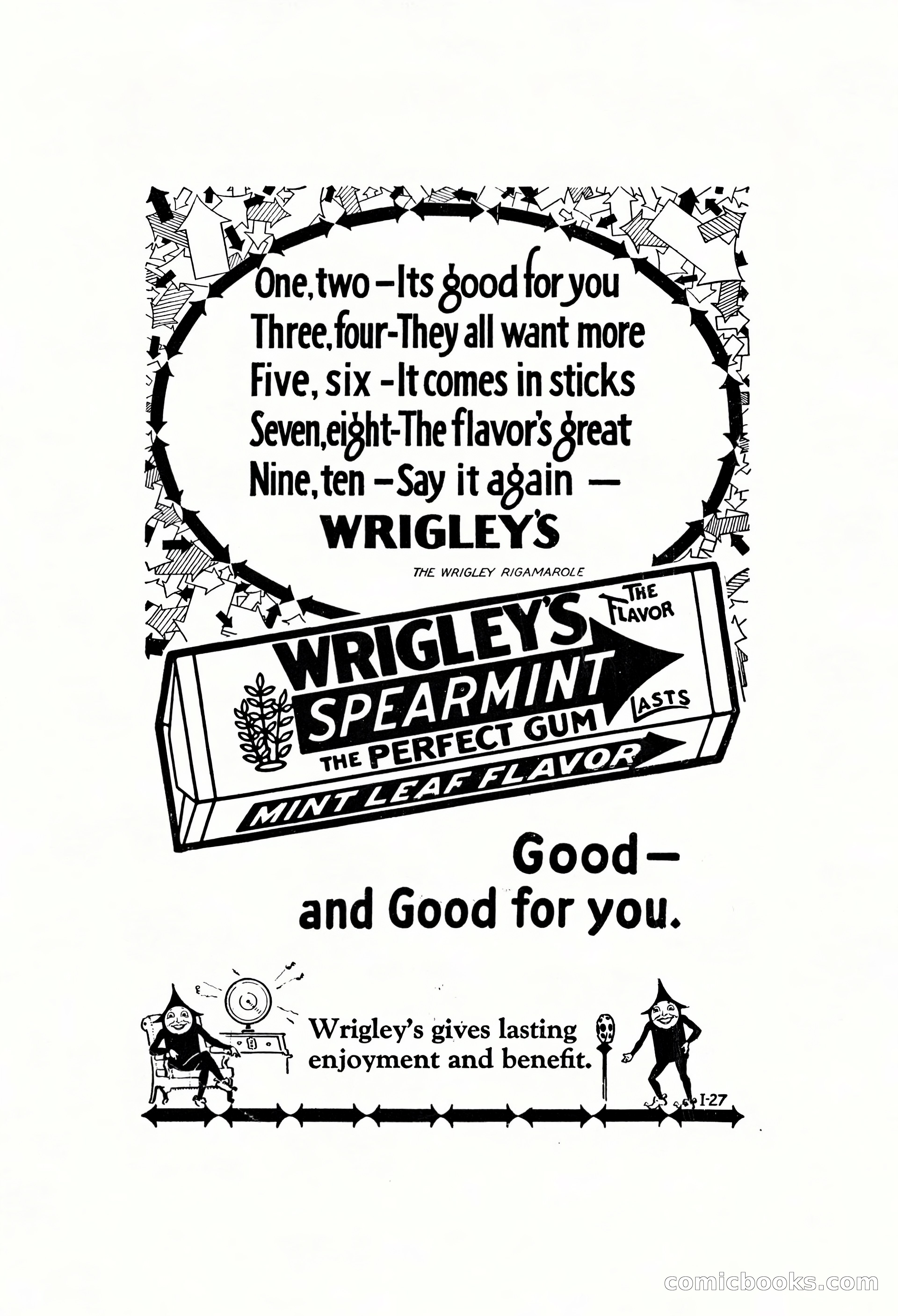 Argosy All-Story Weekly, April 14, 1928 — page 2 of 152