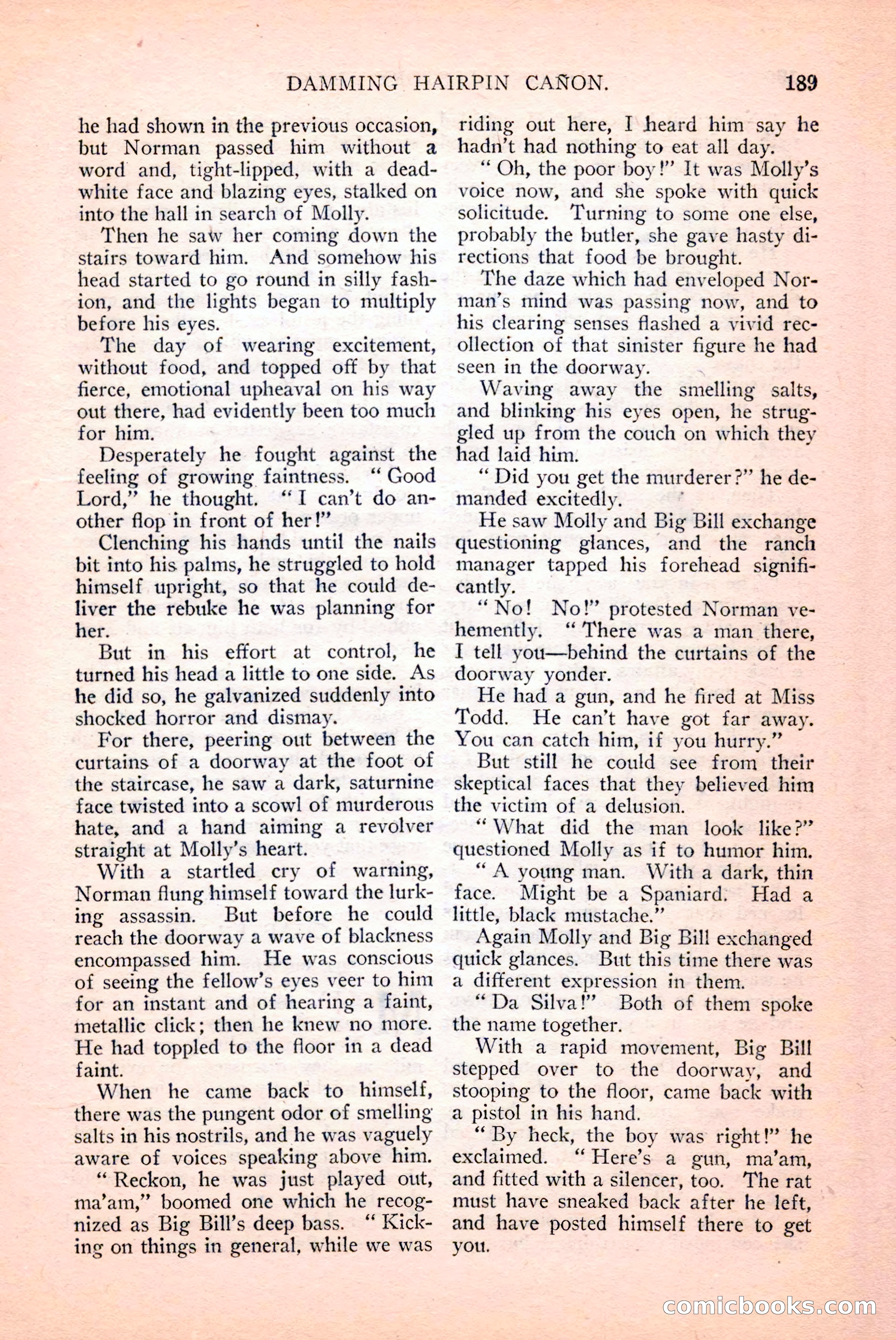 Argosy All-Story Weekly, April 14, 1928 — page 51 of 152