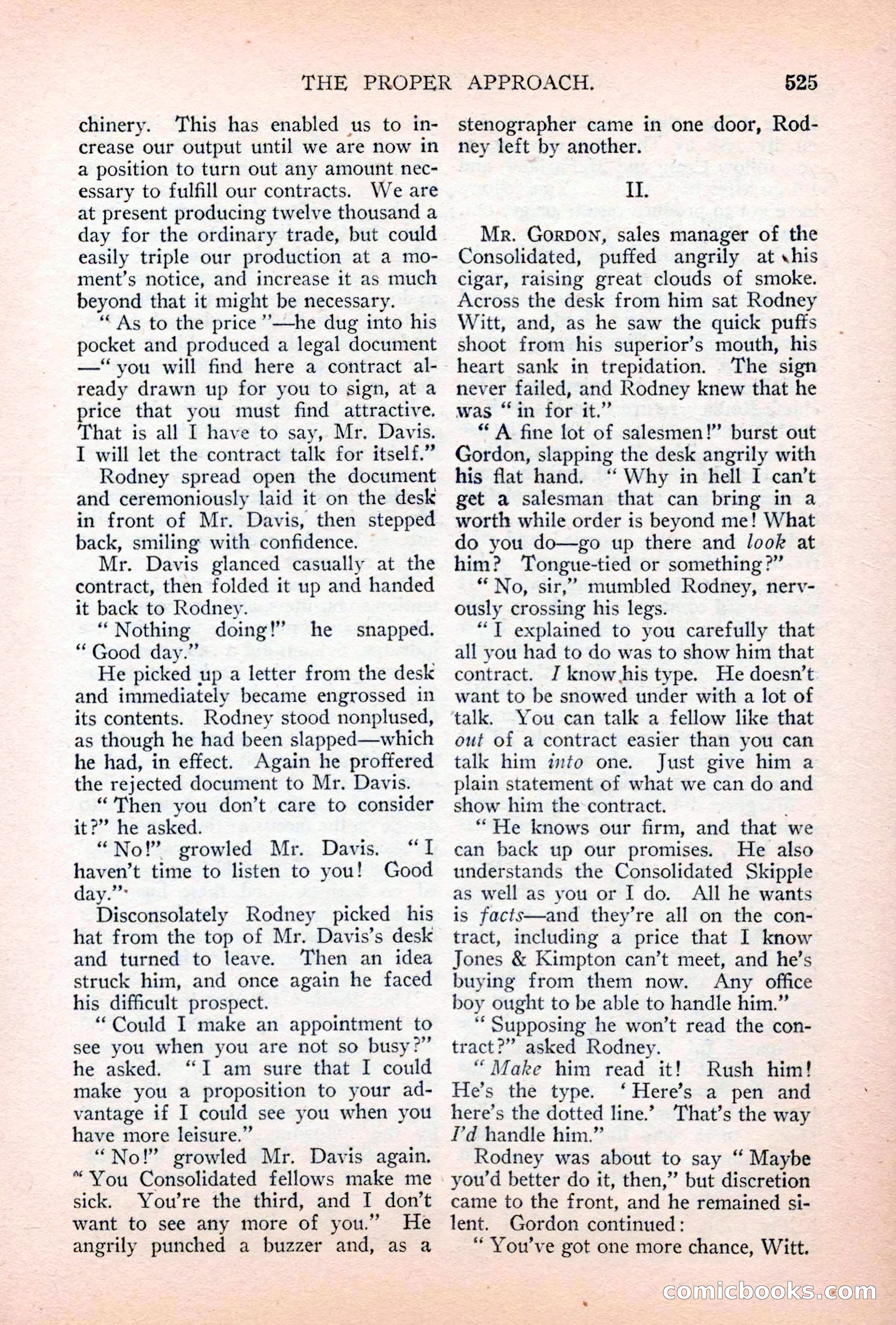 Argosy All-Story Weekly, April 28, 1928 — page 95 of 148