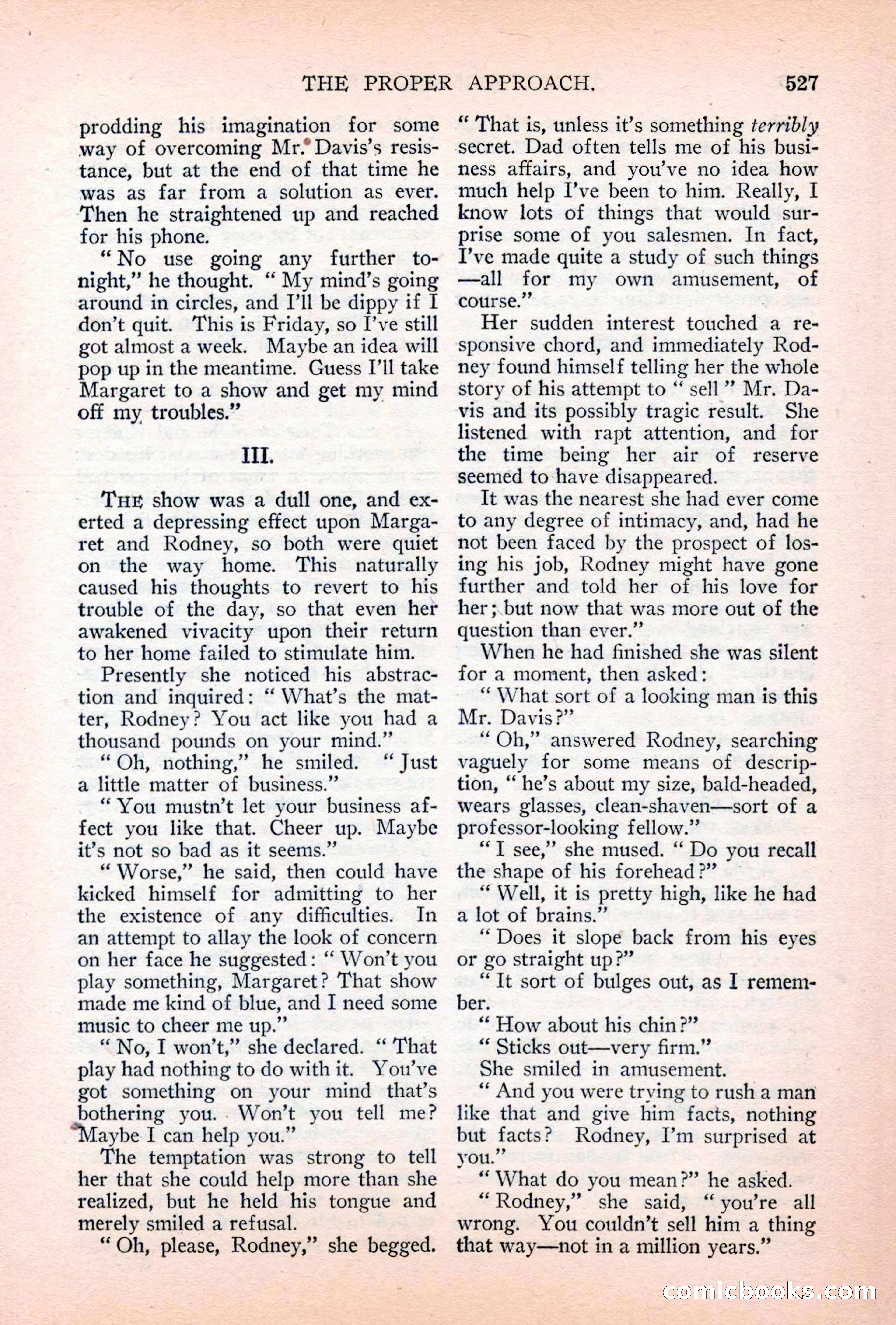 Argosy All-Story Weekly, April 28, 1928 — page 97 of 148