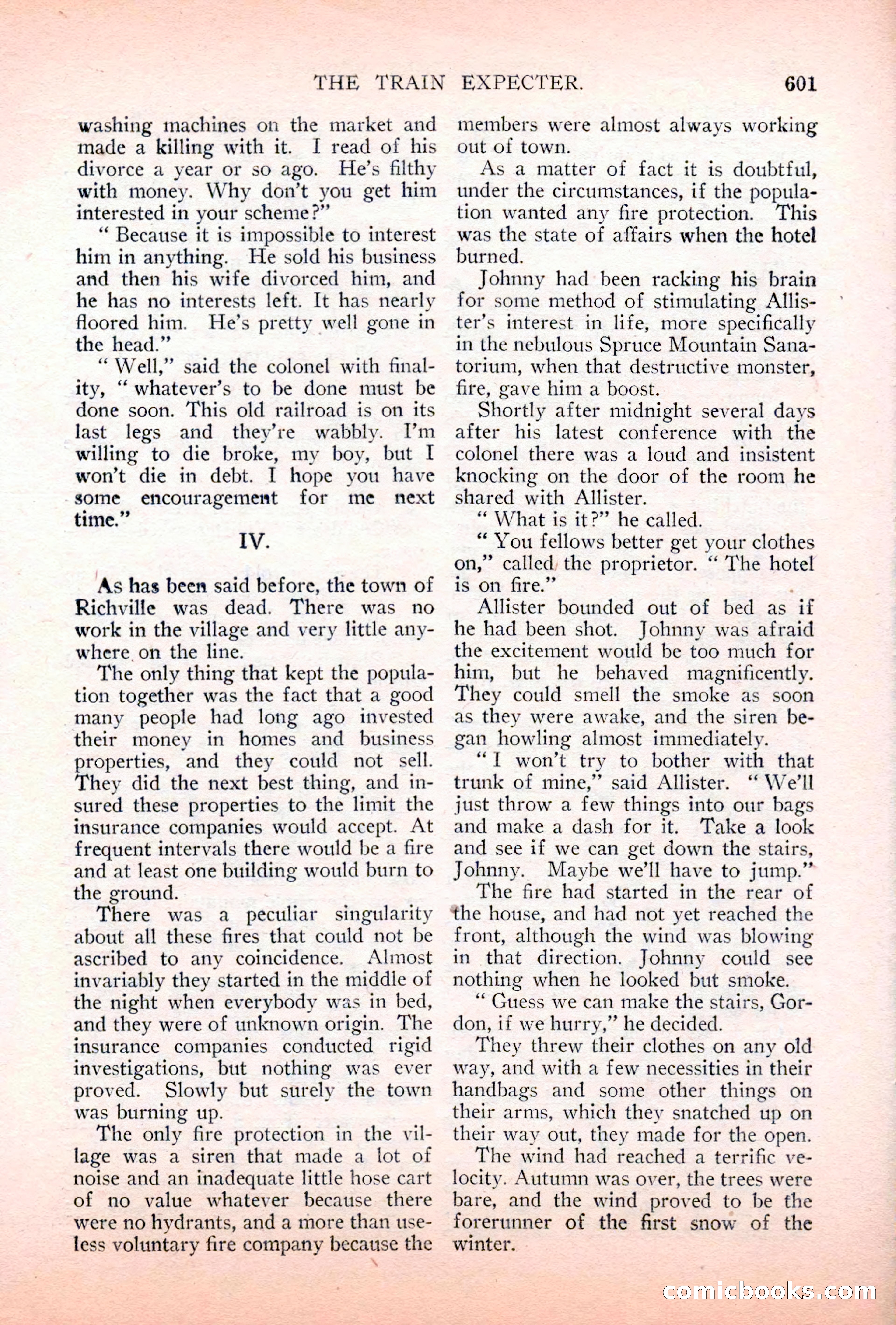 Argosy All-Story Weekly, May 5, 1928 — page 35 of 156