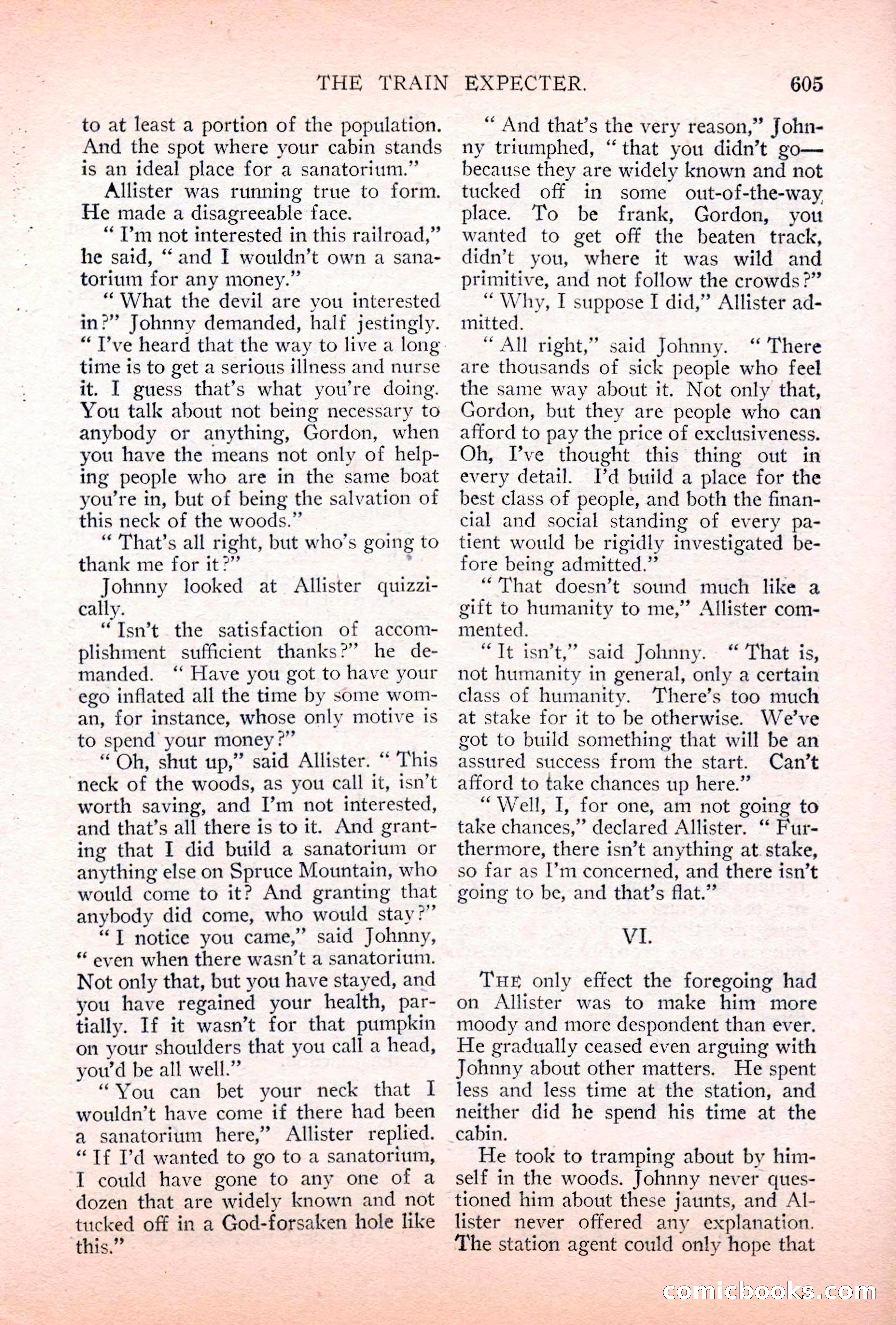 Argosy All-Story Weekly, May 5, 1928 — page 39 of 156