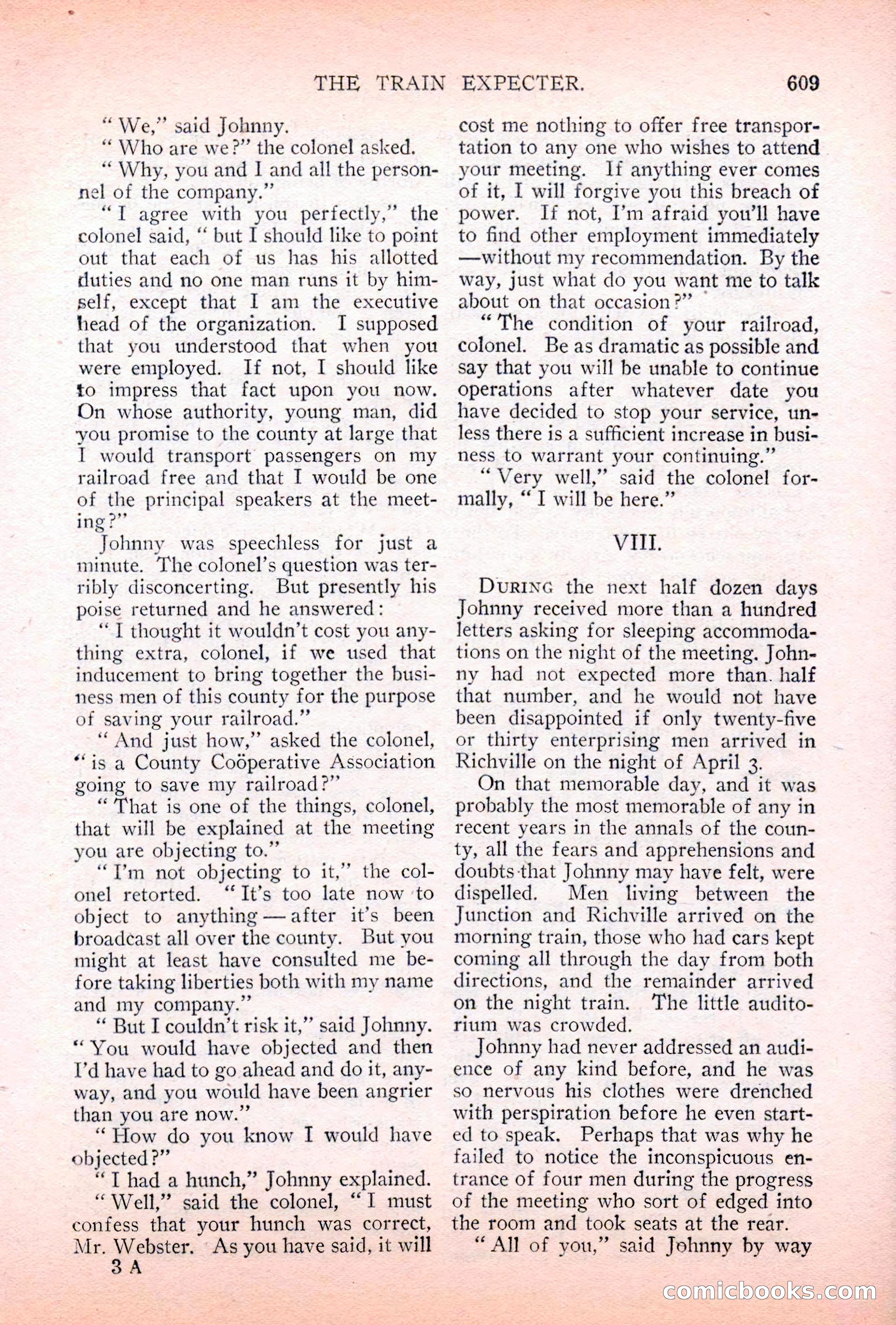 Argosy All-Story Weekly, May 5, 1928 — page 43 of 156
