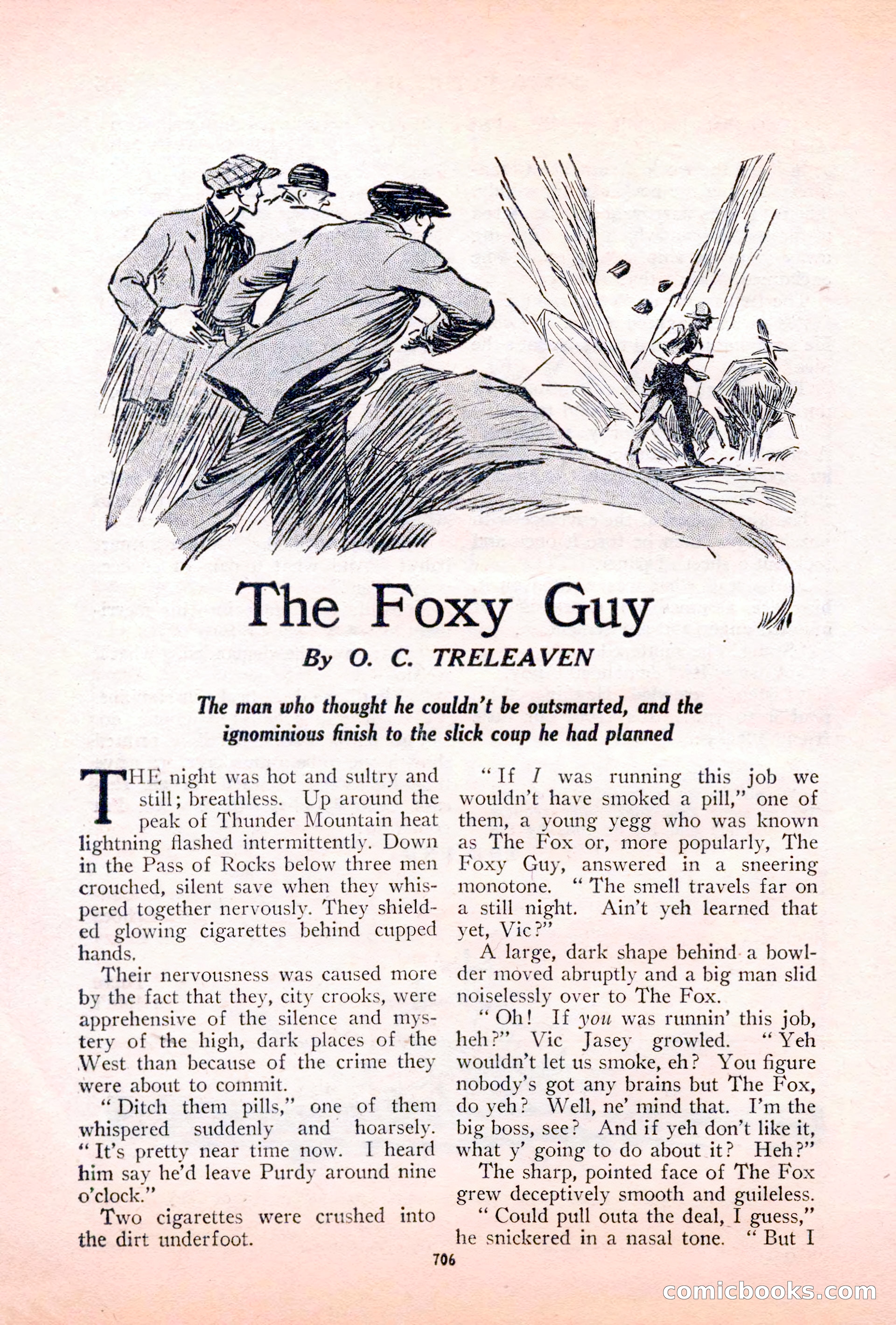 Argosy All-Story Weekly, May 5, 1928 — page 140 of 156