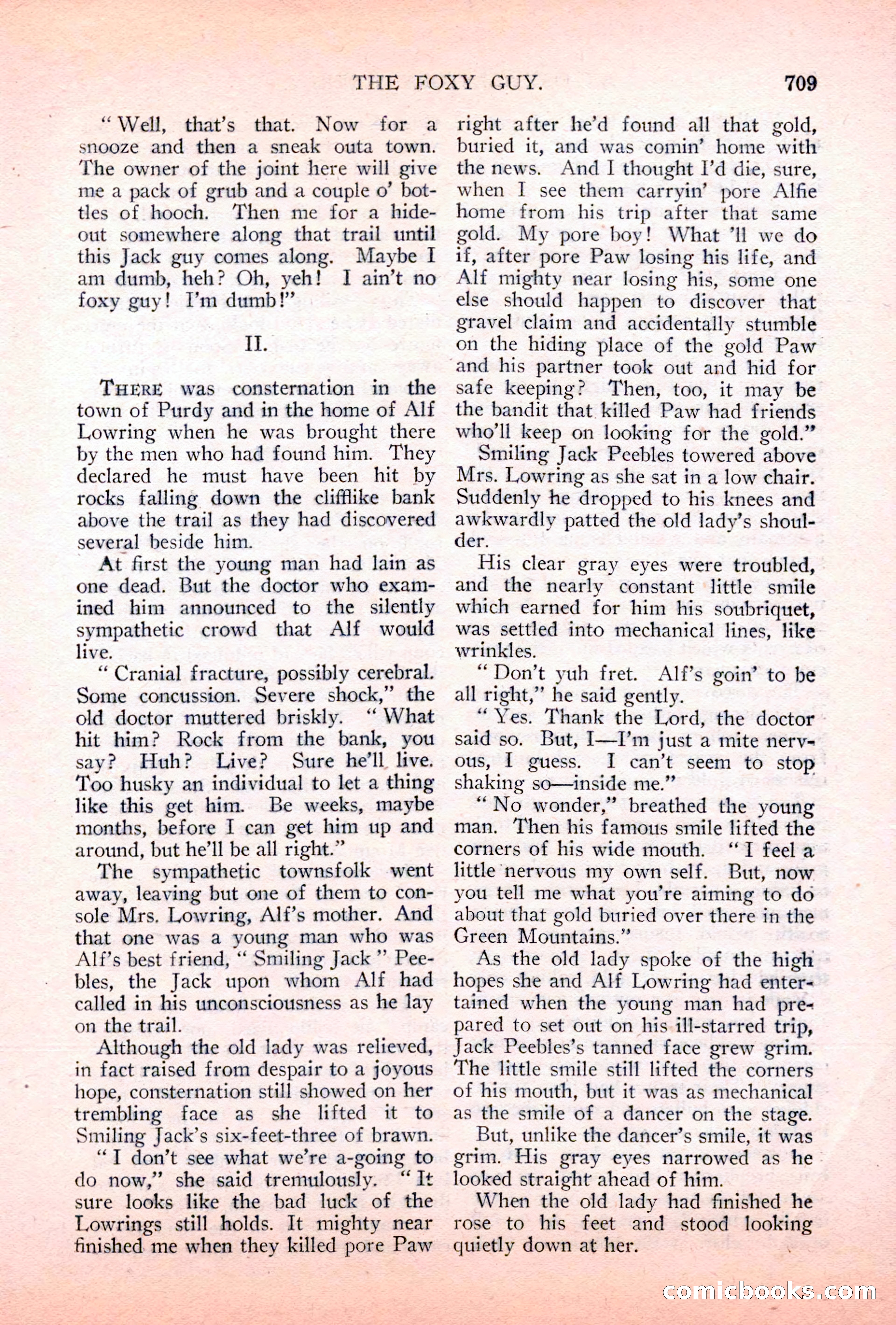 Argosy All-Story Weekly, May 5, 1928 — page 143 of 156