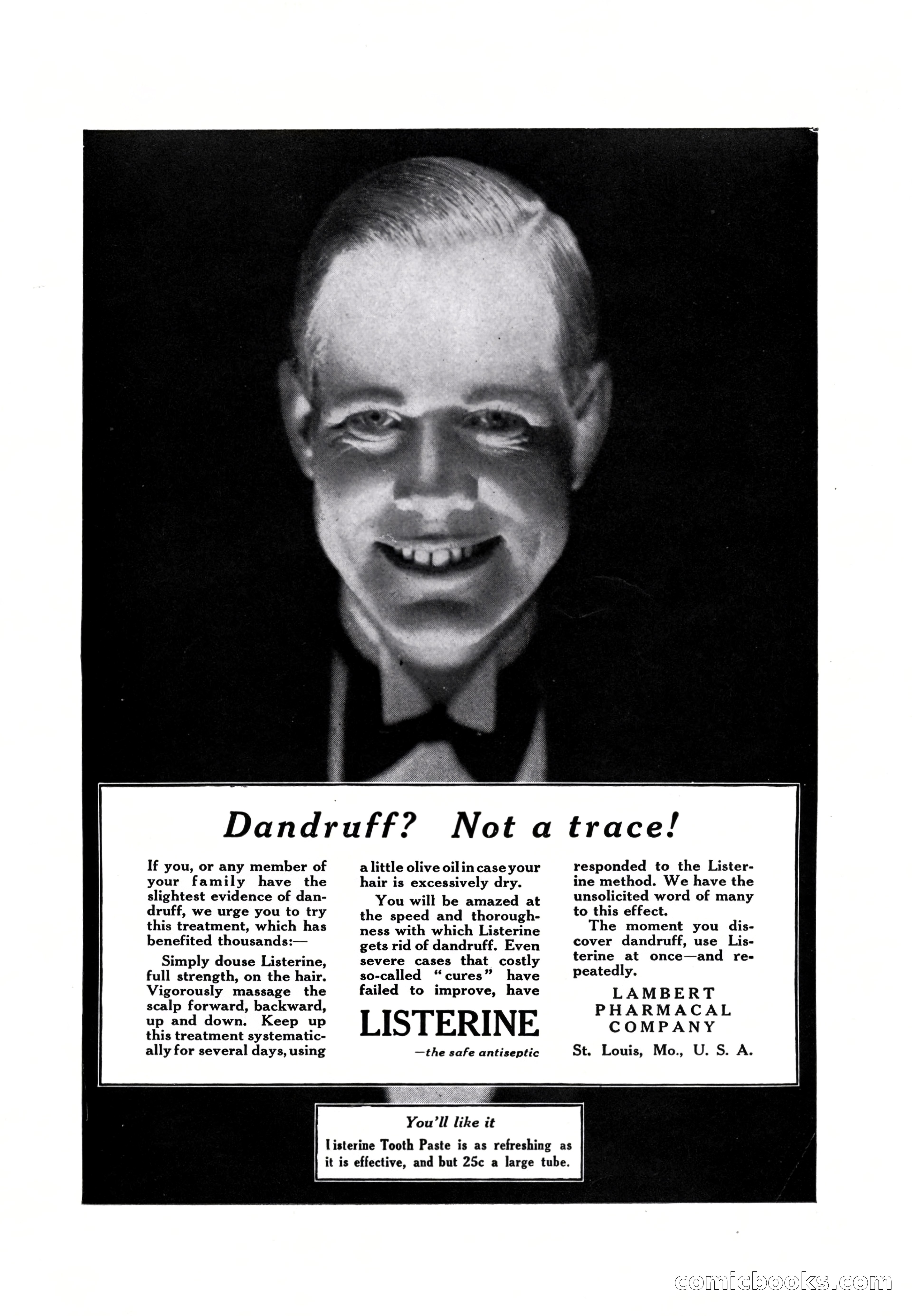 Argosy All-Story Weekly, May 5, 1928 — page 155 of 156